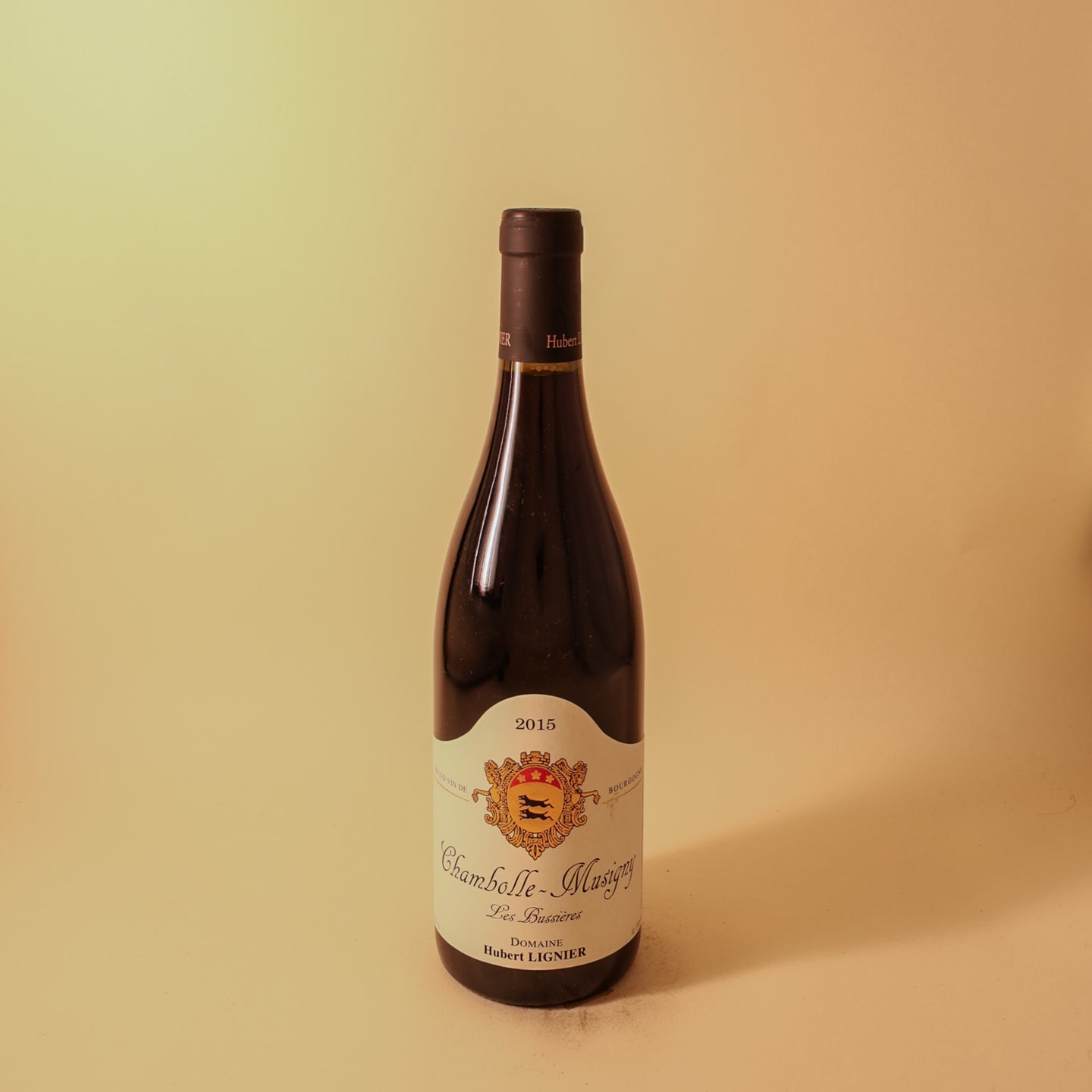 2015 Hubert Lignier, Chambolle-Musigny, Les Bussieres