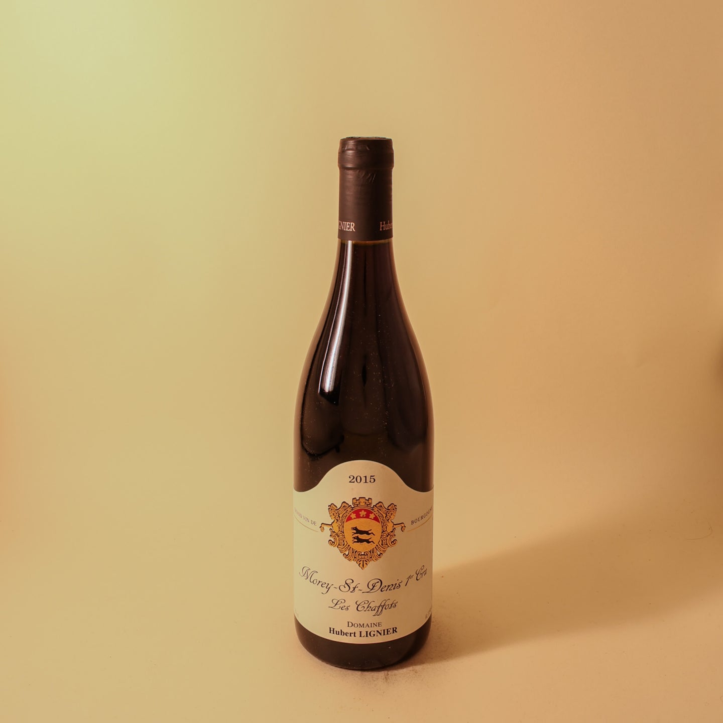 2015 Hubert Lignier, Morey-Saint-Denis 1er Cru, Les Chaffots