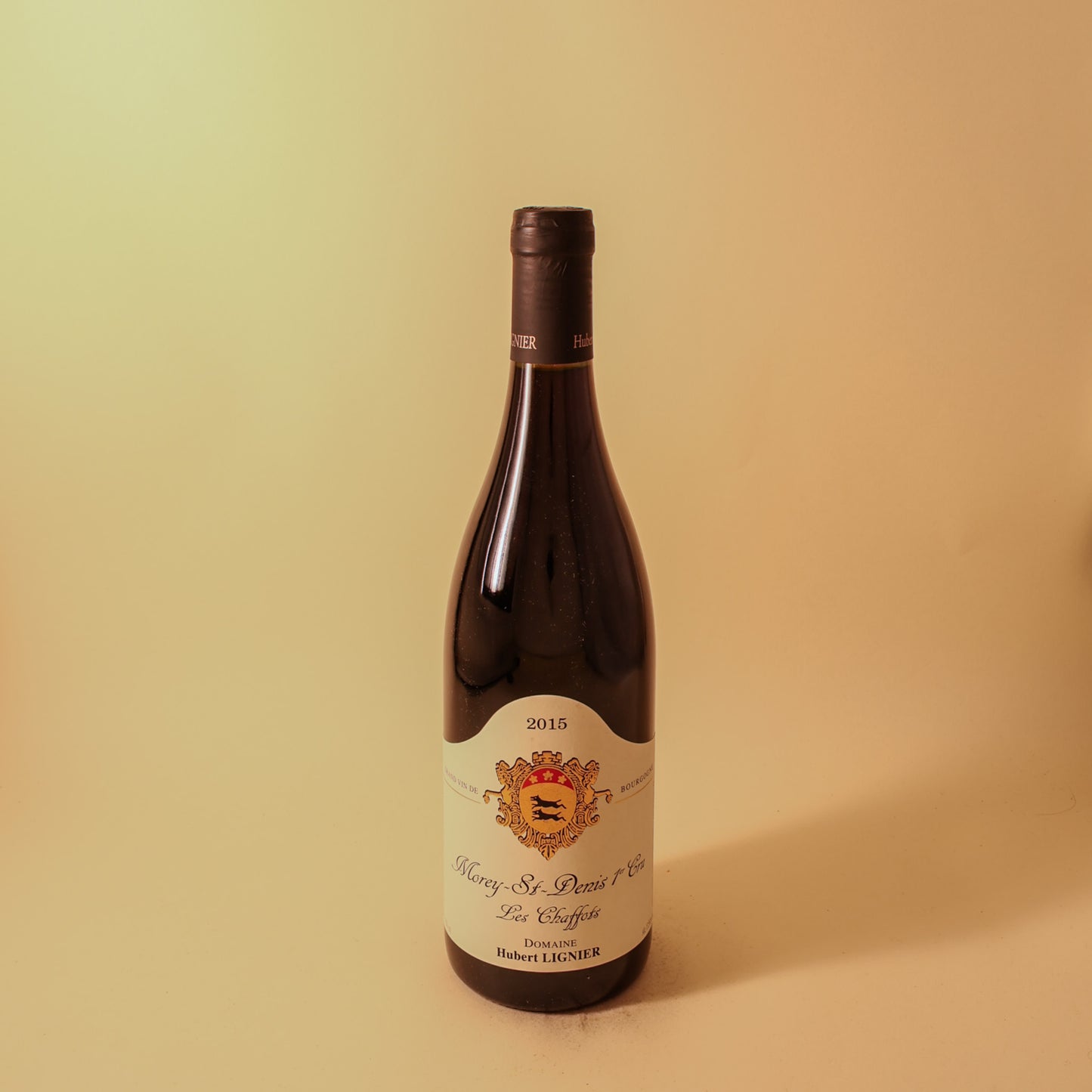 2015 Hubert Lignier, Morey-Saint-Denis 1er Cru, Les Chaffots