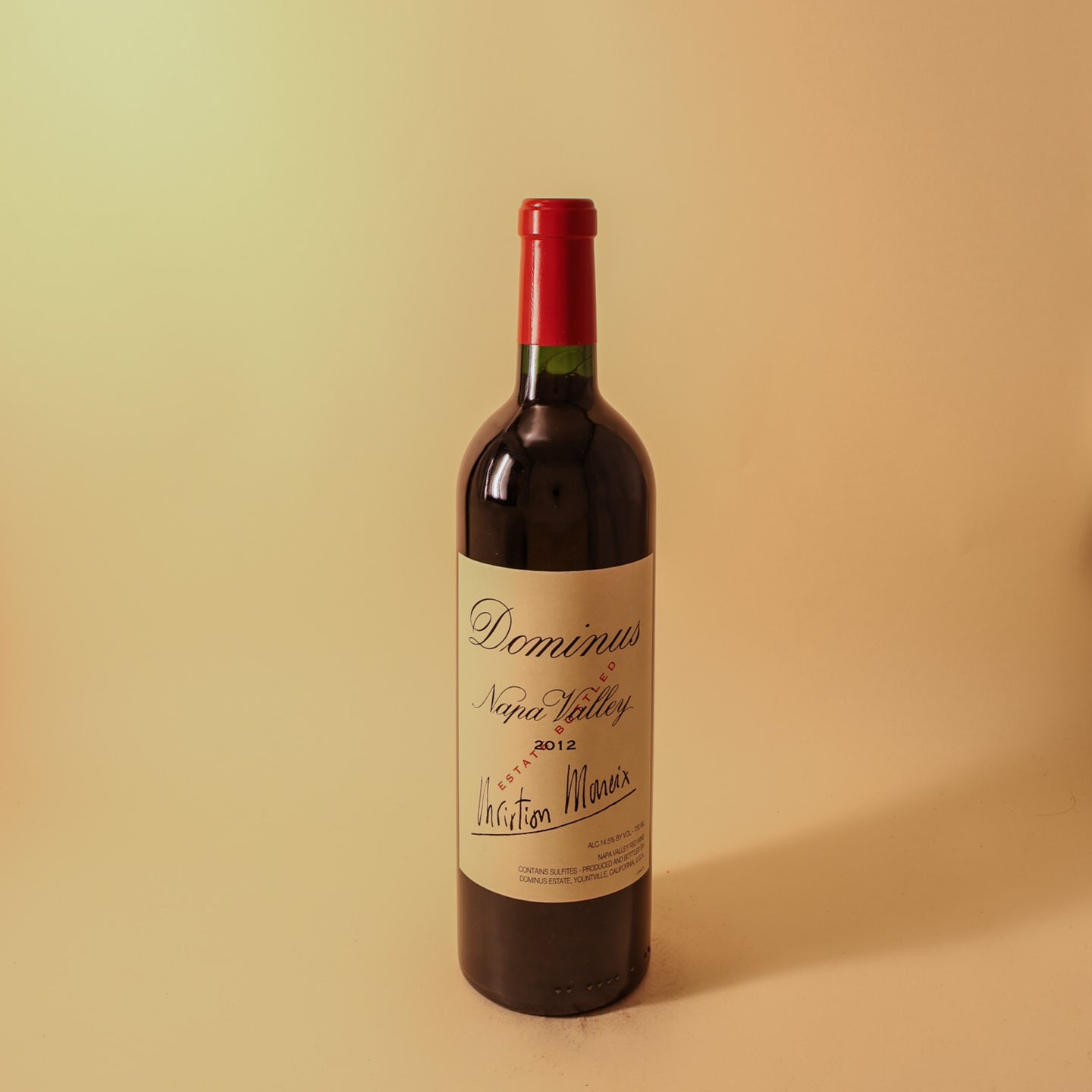 2012 Dominus, Napa Valley
