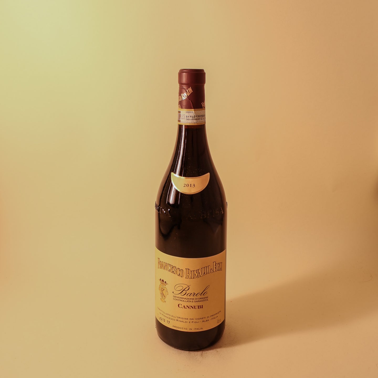 2013 Francesco Rinaldi e Figli, Barolo, Cannubbio