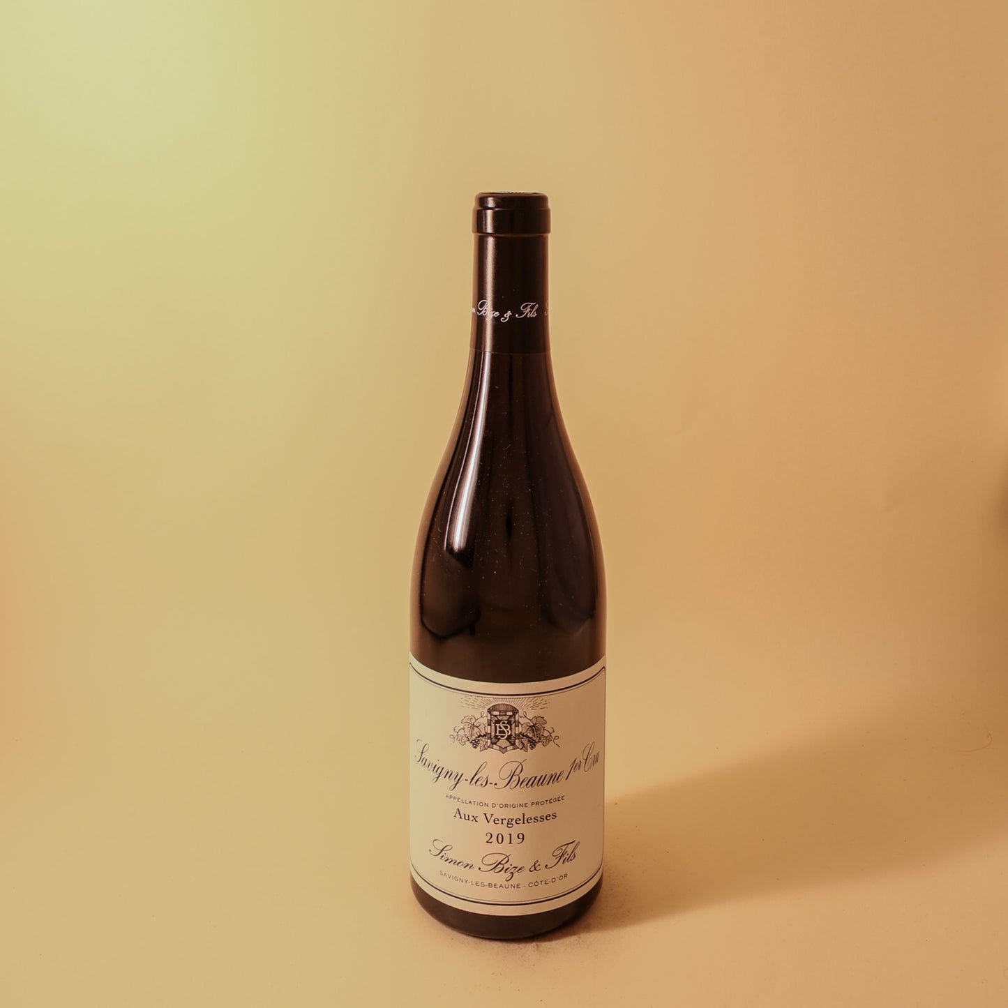 2019 Simon Bize, Savigny-les-Beaune, 1er Cru Aux Vergelesses Rouge