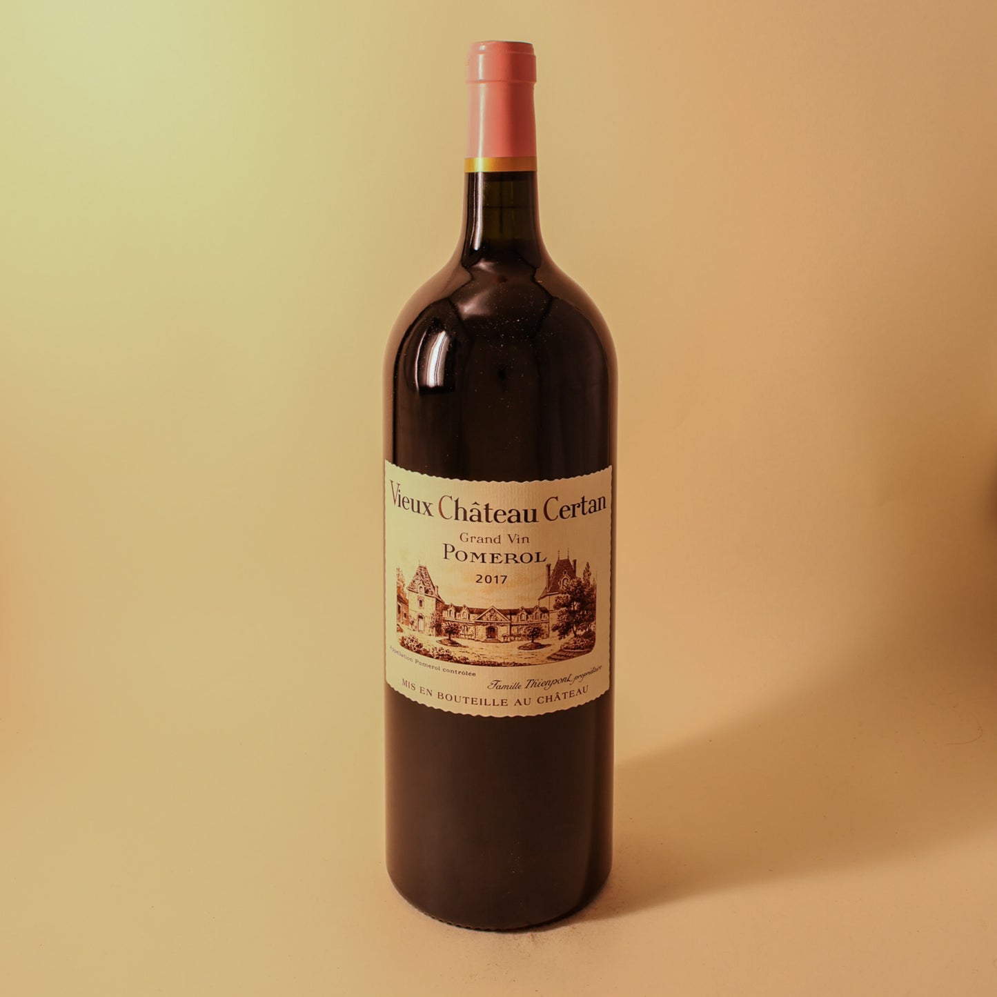 2017 Vieux Chateau Certan, Pomerol - Magnum