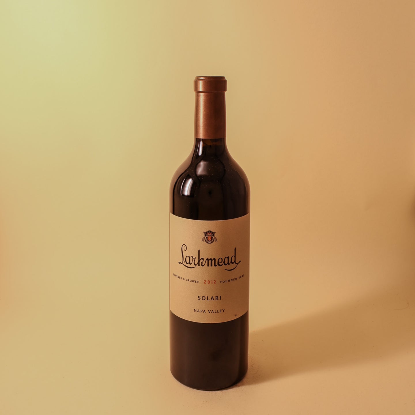 2012 Larkmead, Solari Cabernet Sauvignon, Napa Valley