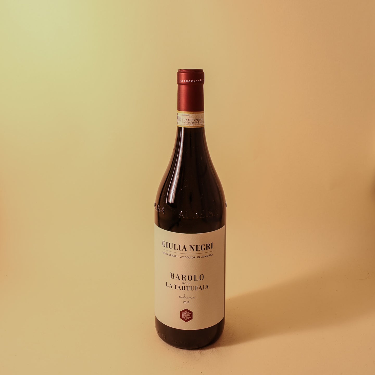2018 Giulia Negri, Barolo, Tartufaia