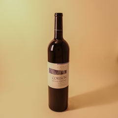 2011 Corison, Kronos Vineyard Cabernet Sauvignon, St. Helena