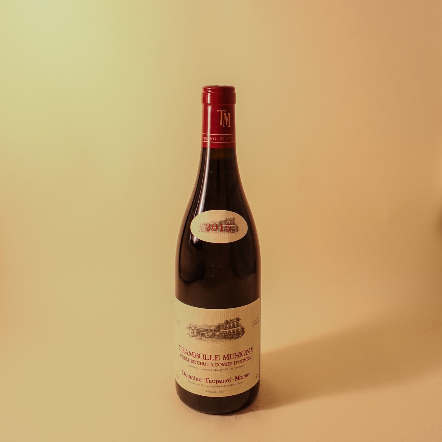 2015 Taupenot-Merme, Chambolle-Musigny 1er Cru, La Combe d'Orveau