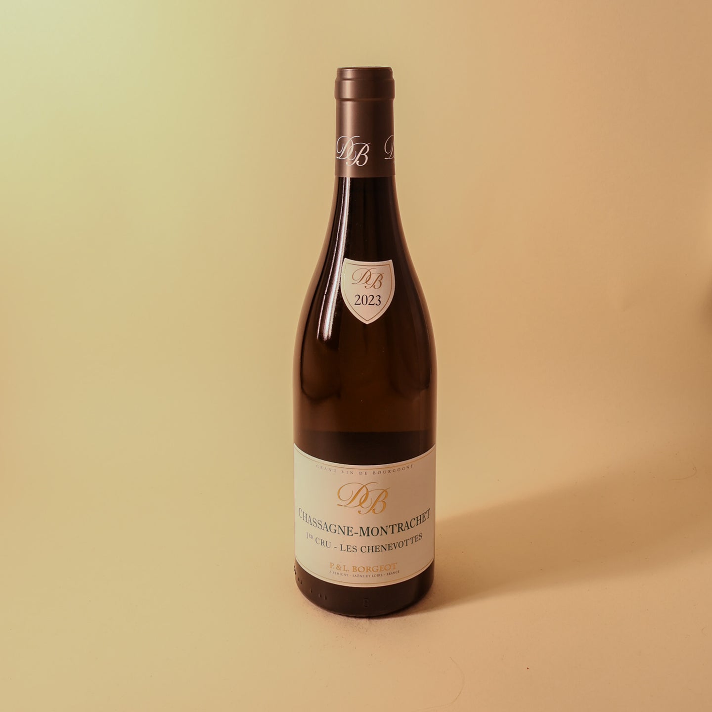 2023 Domaine Borgeot, Chassange-Montrachet 1er Cru, Chenevottes