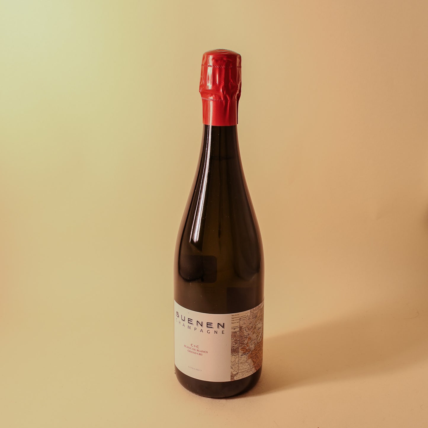 Suenen, Champagne, Blanc de Blancs Grand Cru Extra Brut, C+C (Base 2022)