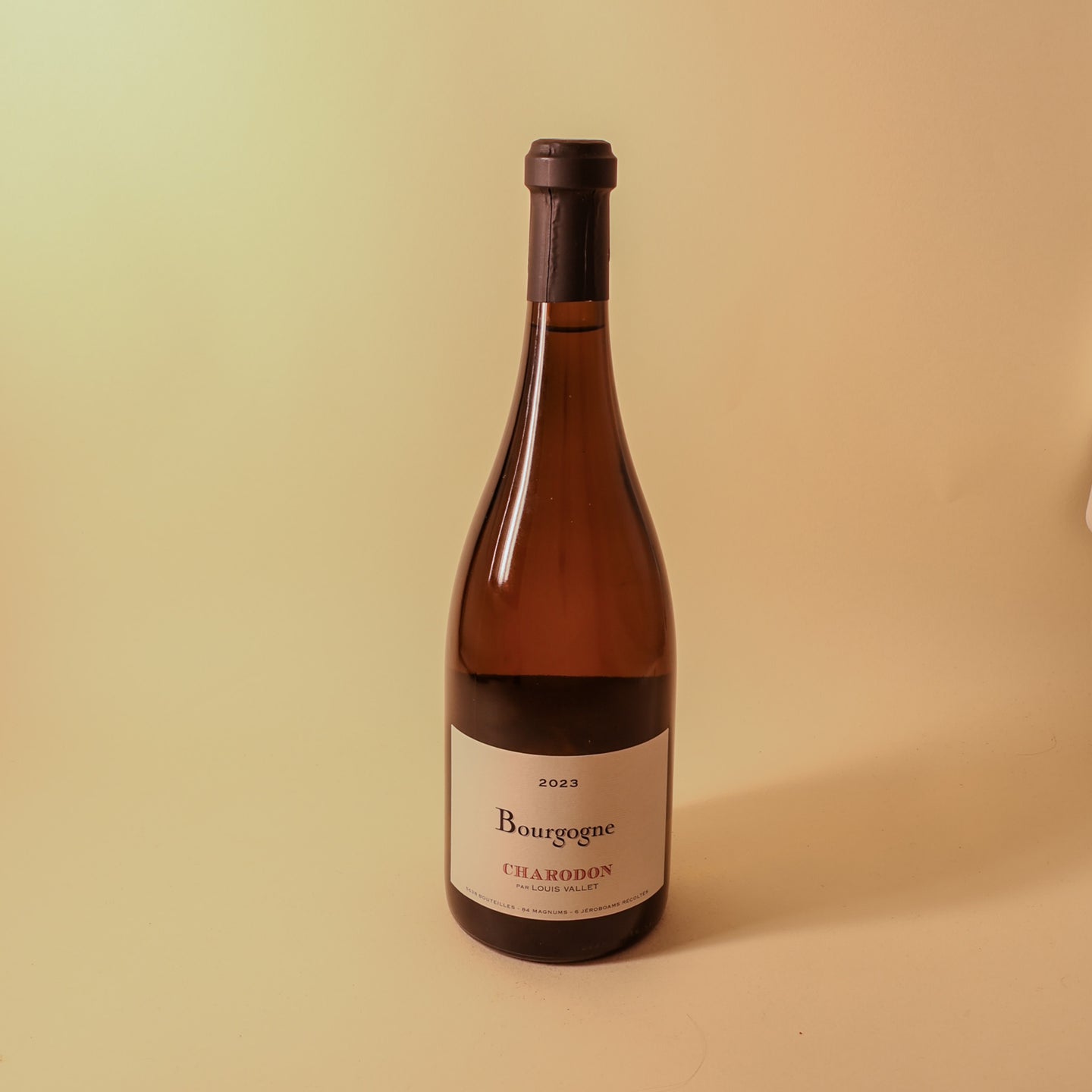 2023 Chateau de Charodon, Bourgogne Blanc Cote d'Or