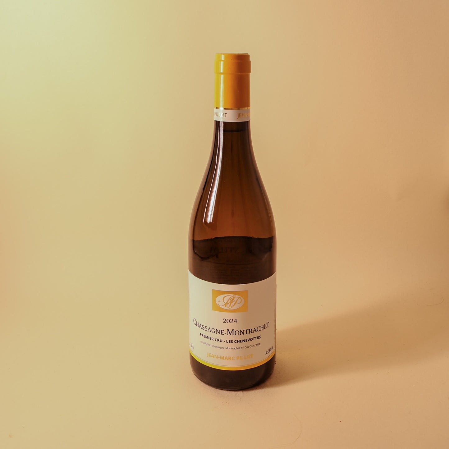 2024 Jean-Marc Pillot, Chassagne-Montrachet, 1er Cru Les Chenevottes