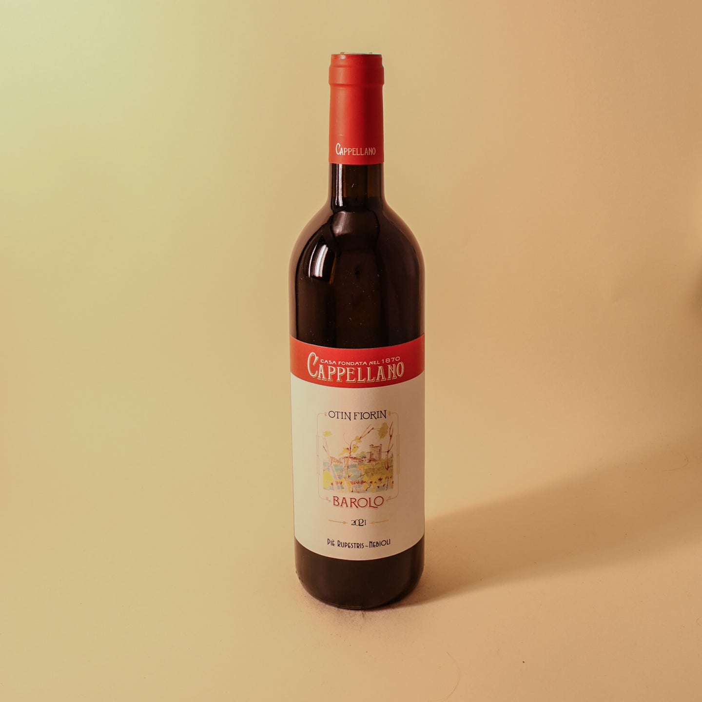 2021 Cappellano, Barolo, Pie Rupestris