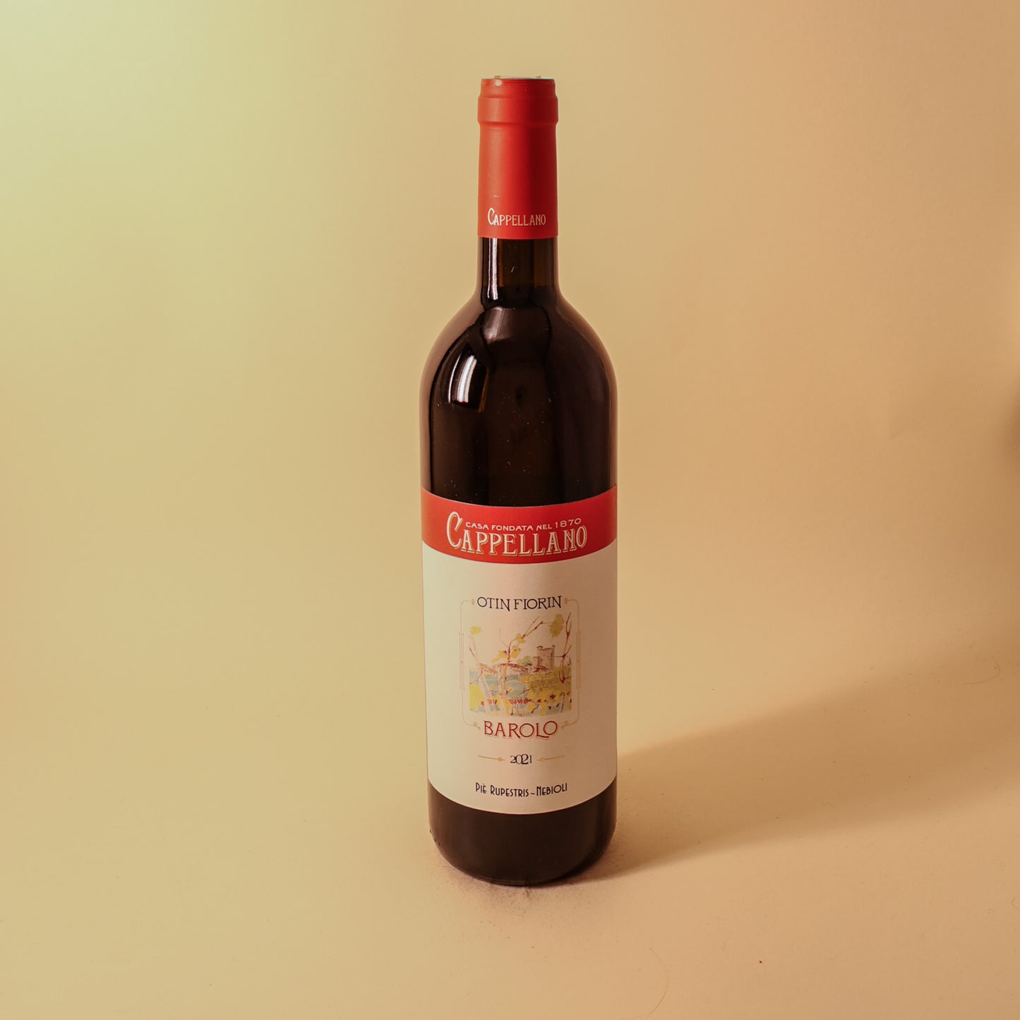 2021 Cappellano, Barolo, Pie Rupestris