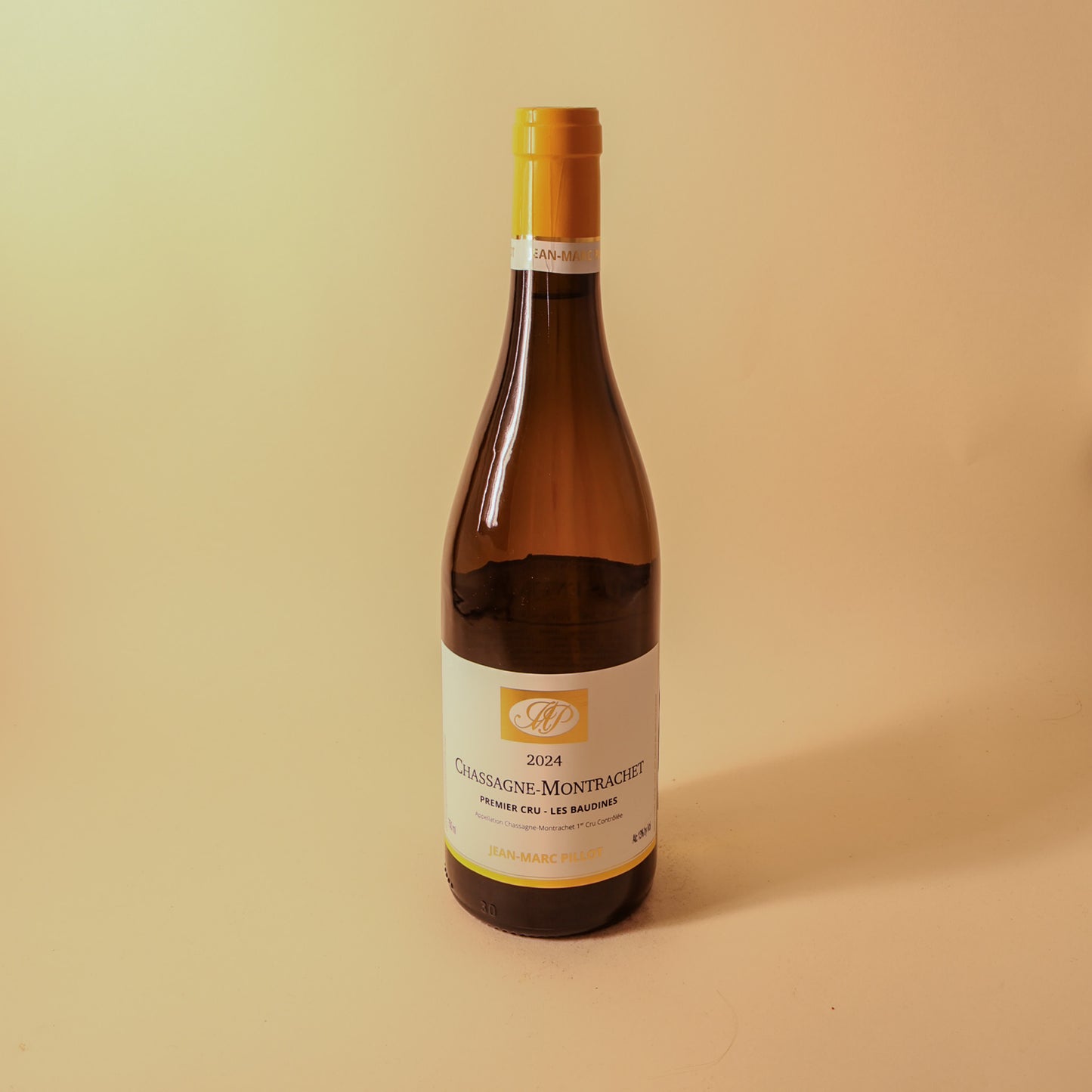 2024 Jean-Marc Pillot, Chassagne-Montrachet, 1er Cru Les Baudines