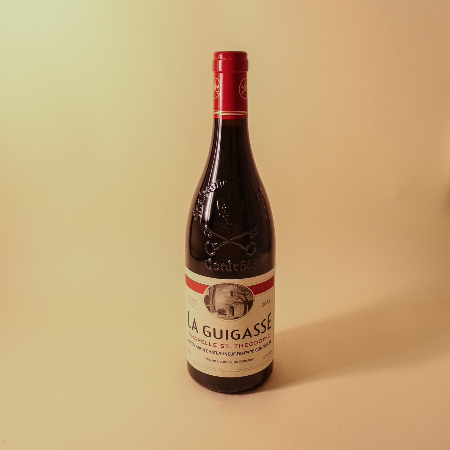 2017 Chapelle St. Theodoric, Chateauneuf-du-Pape, Guigasse