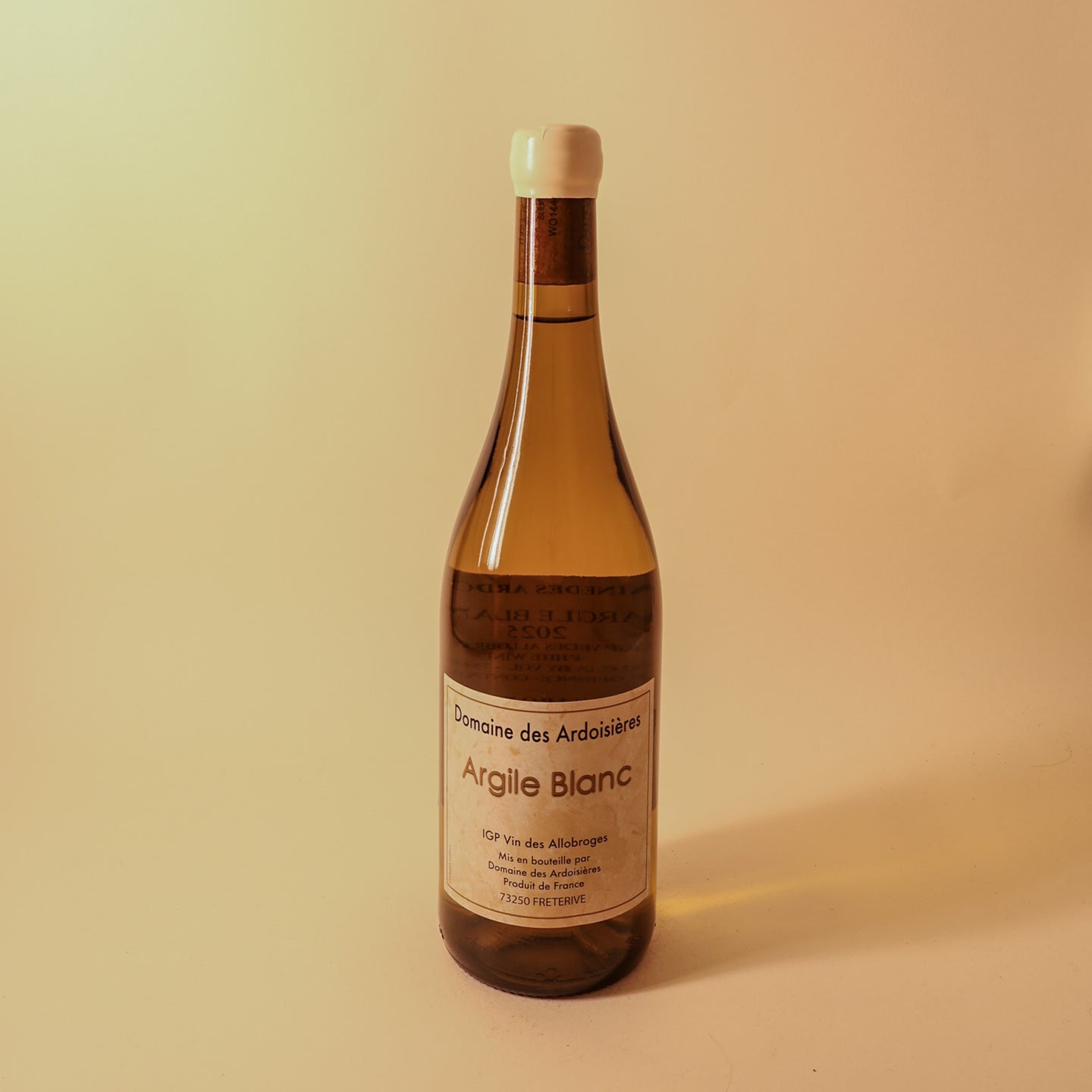 2025 Domaine des Ardoisieres, Vin des Allobroges Blanc, Argile