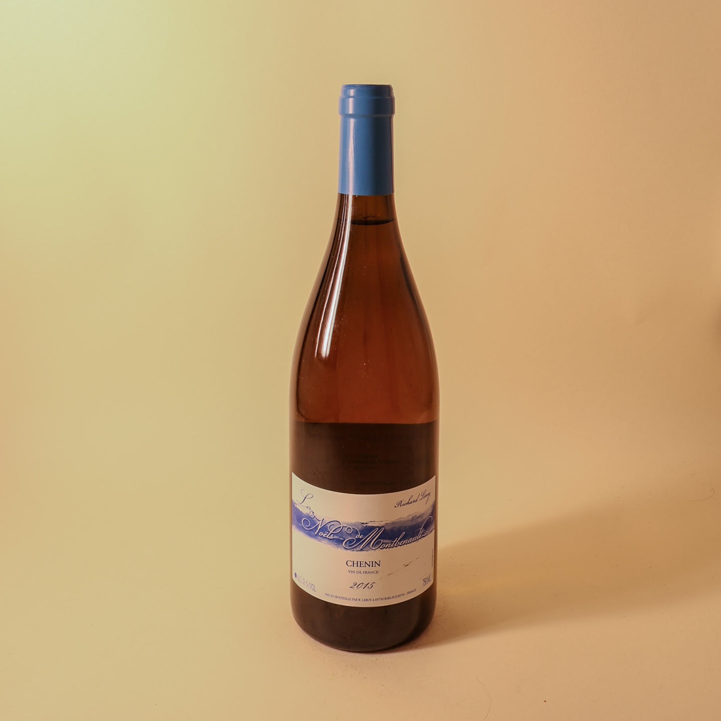 2015 Richard Leroy, Noels Montbenault, VdF