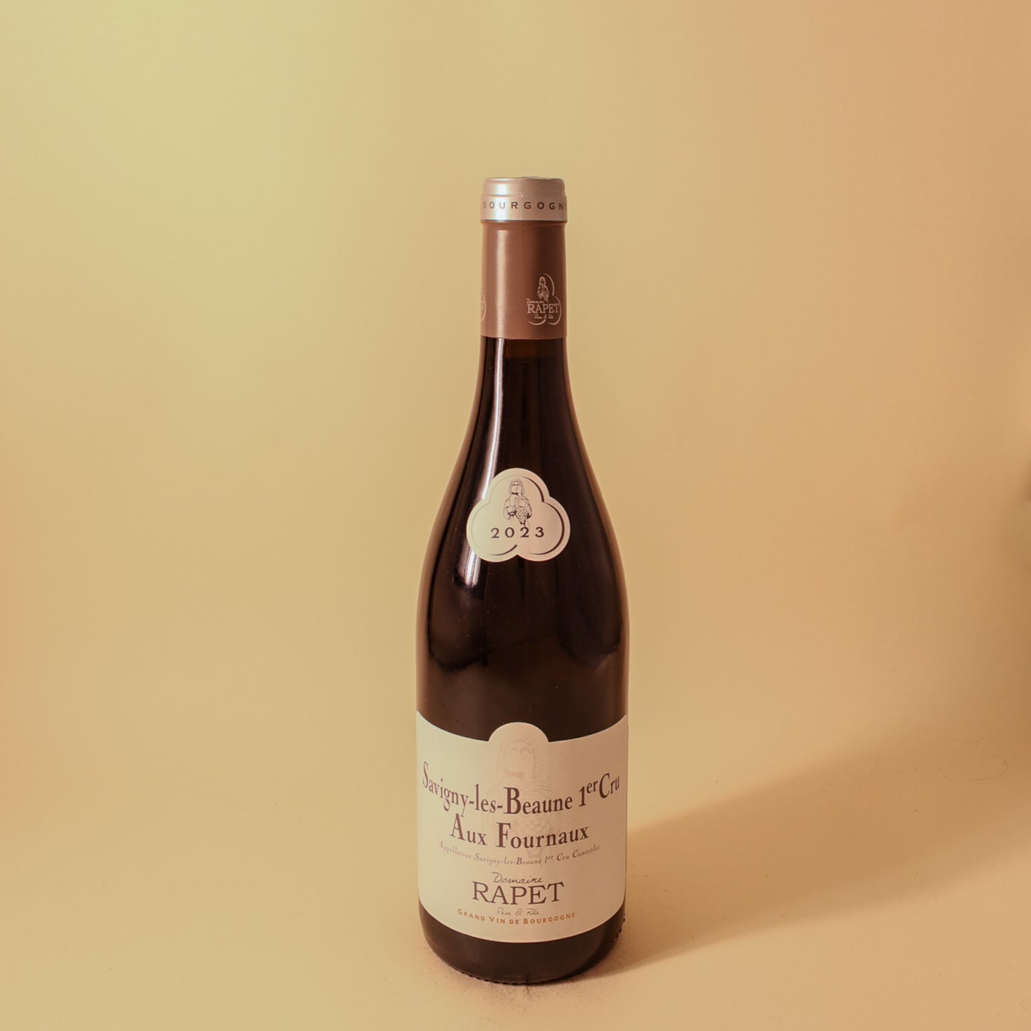 2023 Domaine Rapet Pere et Fils, Savigny-les-Beaune Rouge, 1er Cru Aux Fournaux