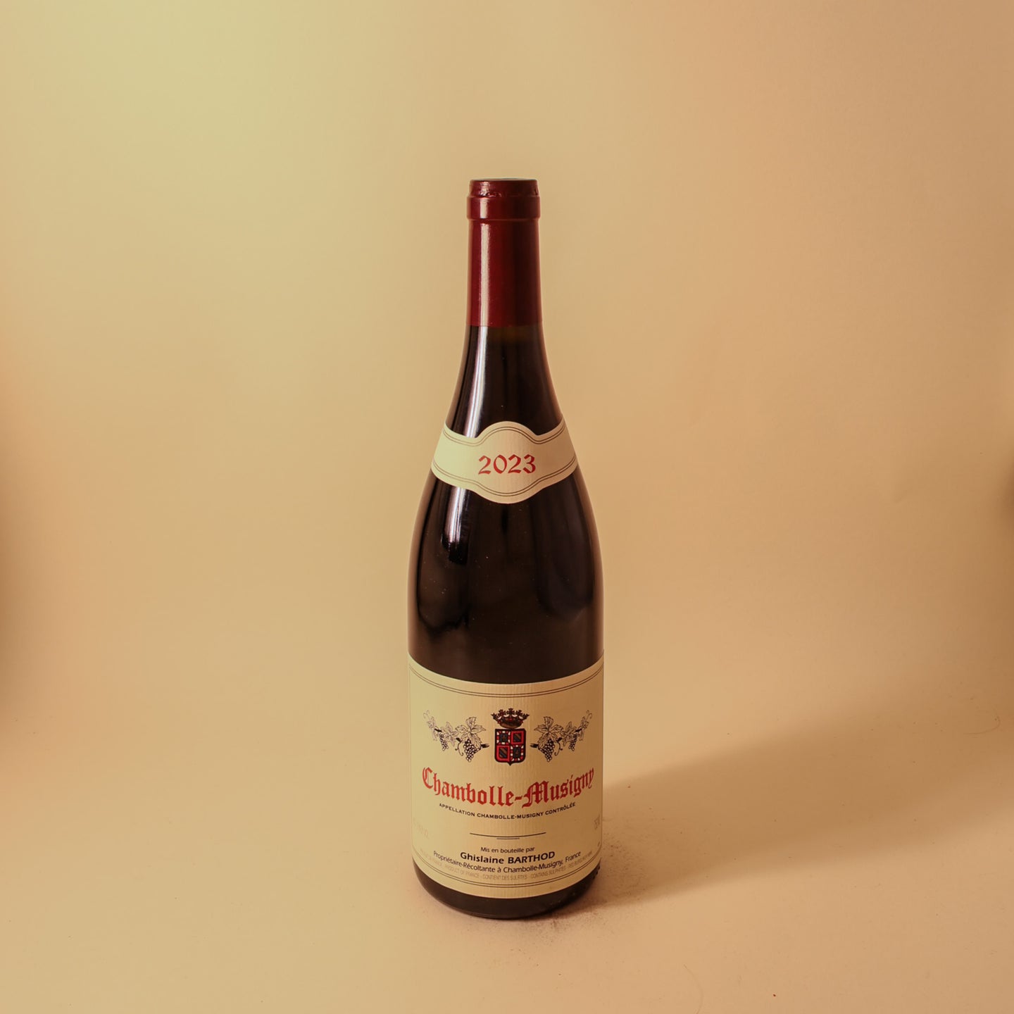 2023 Ghislaine Barthod, Chambolle-Musigny