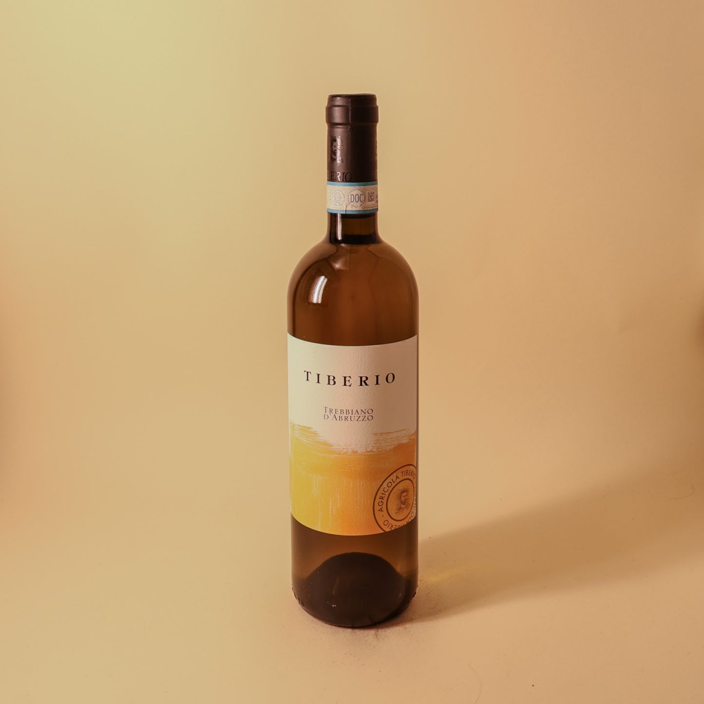 2025 Tiberio, Trebbiano d'Abruzzo