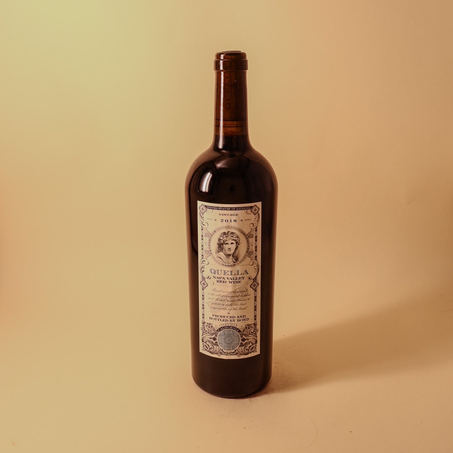 2018 Bond, Quella, Napa Valley