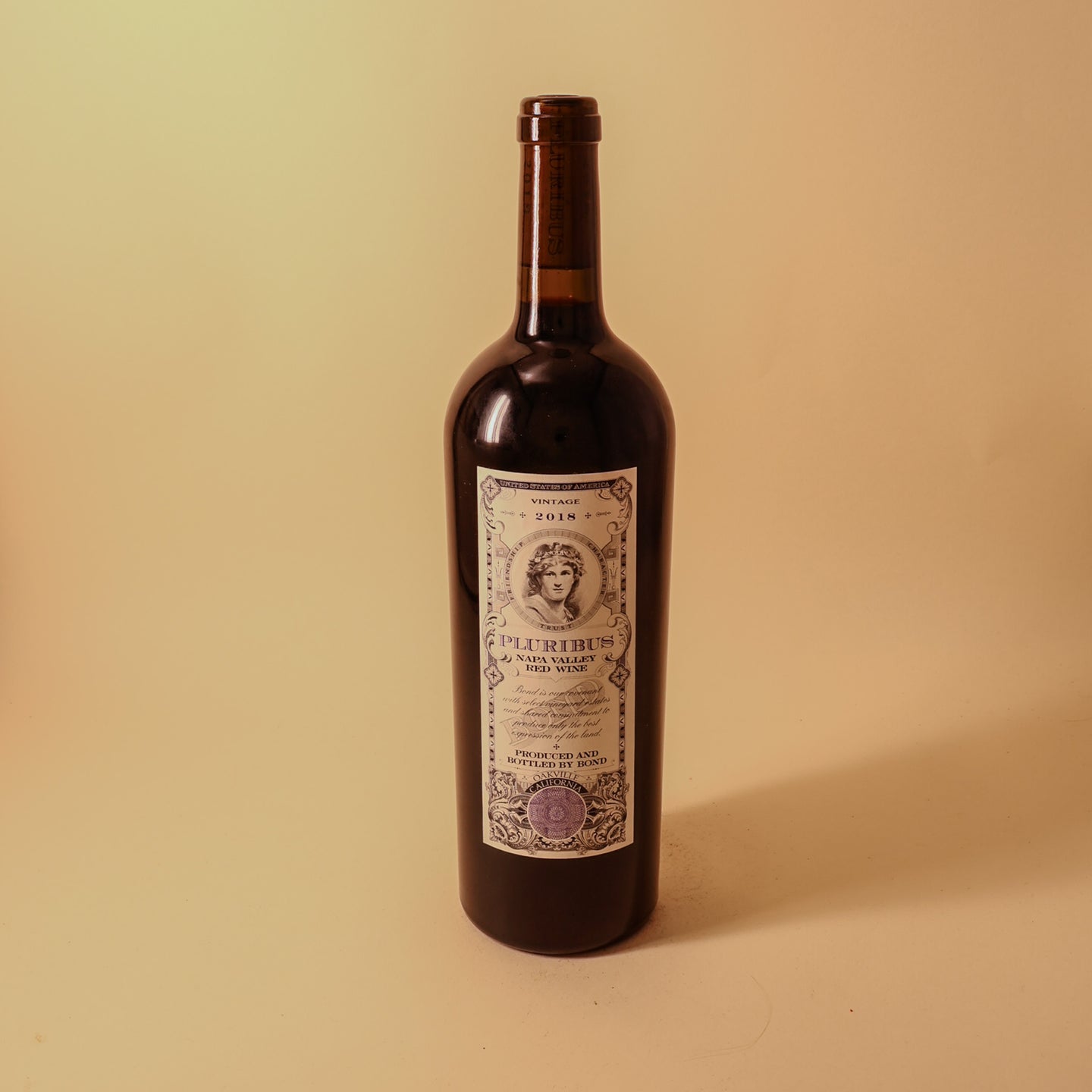 2018 Bond, Pluribus, Napa Valley
