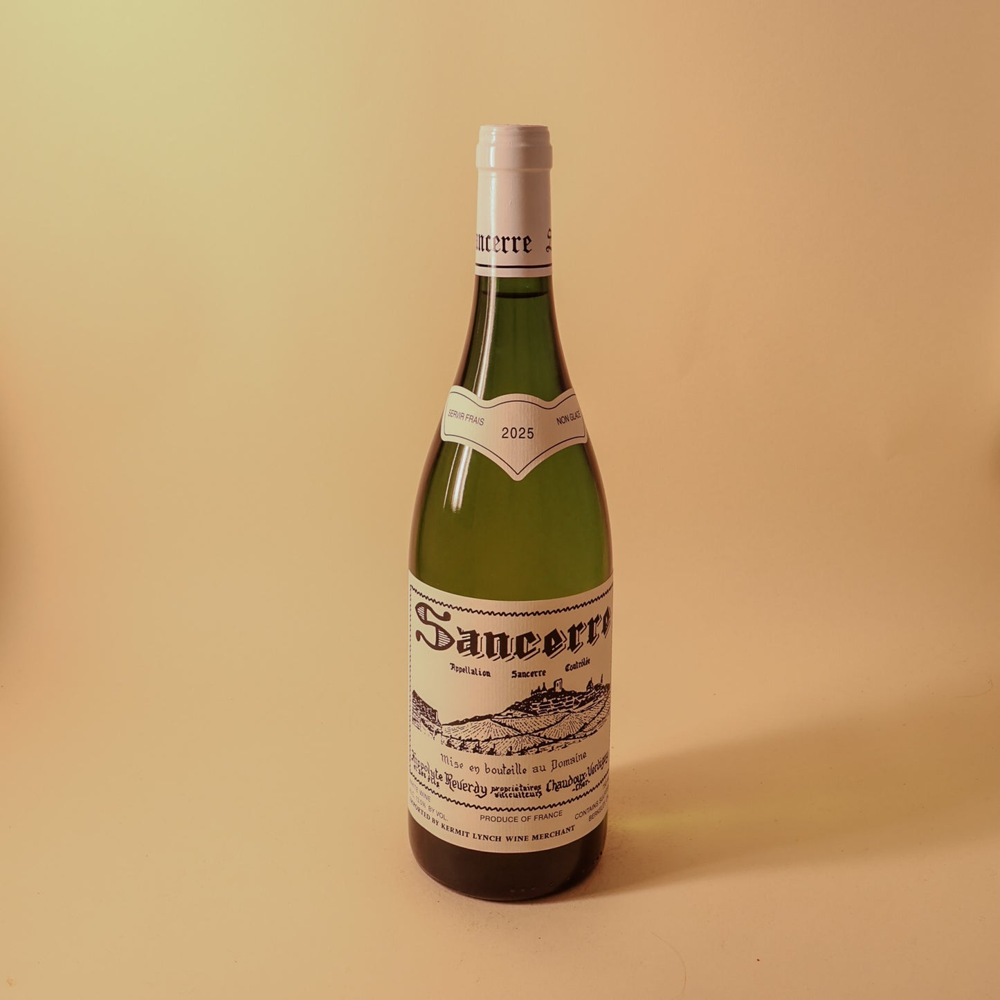 2025 Hippolyte Reverdy, Sancerre