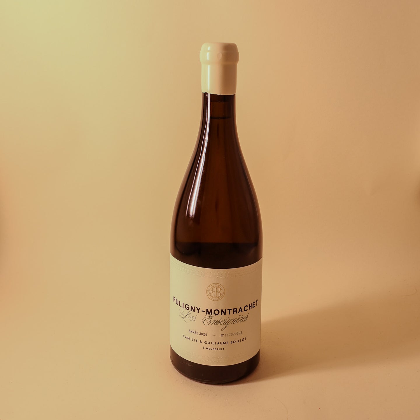 2024 Camille & Guillaume Boillot, Puligny-Montrachet, Les Enseigneres