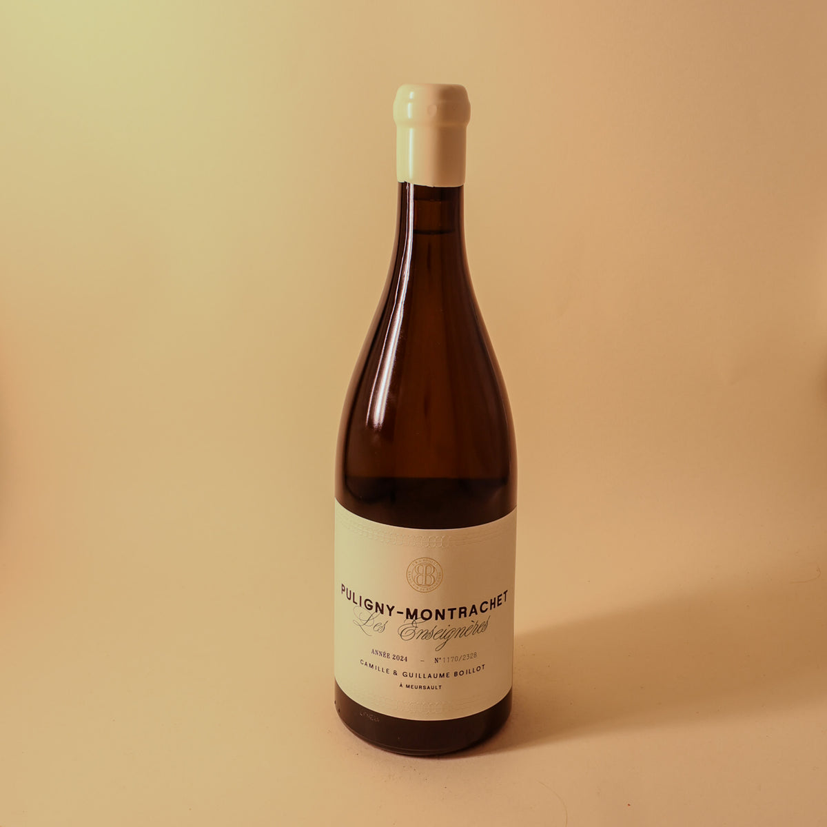 2024 Camille & Guillaume Boillot, Puligny-Montrachet, Les Enseigneres