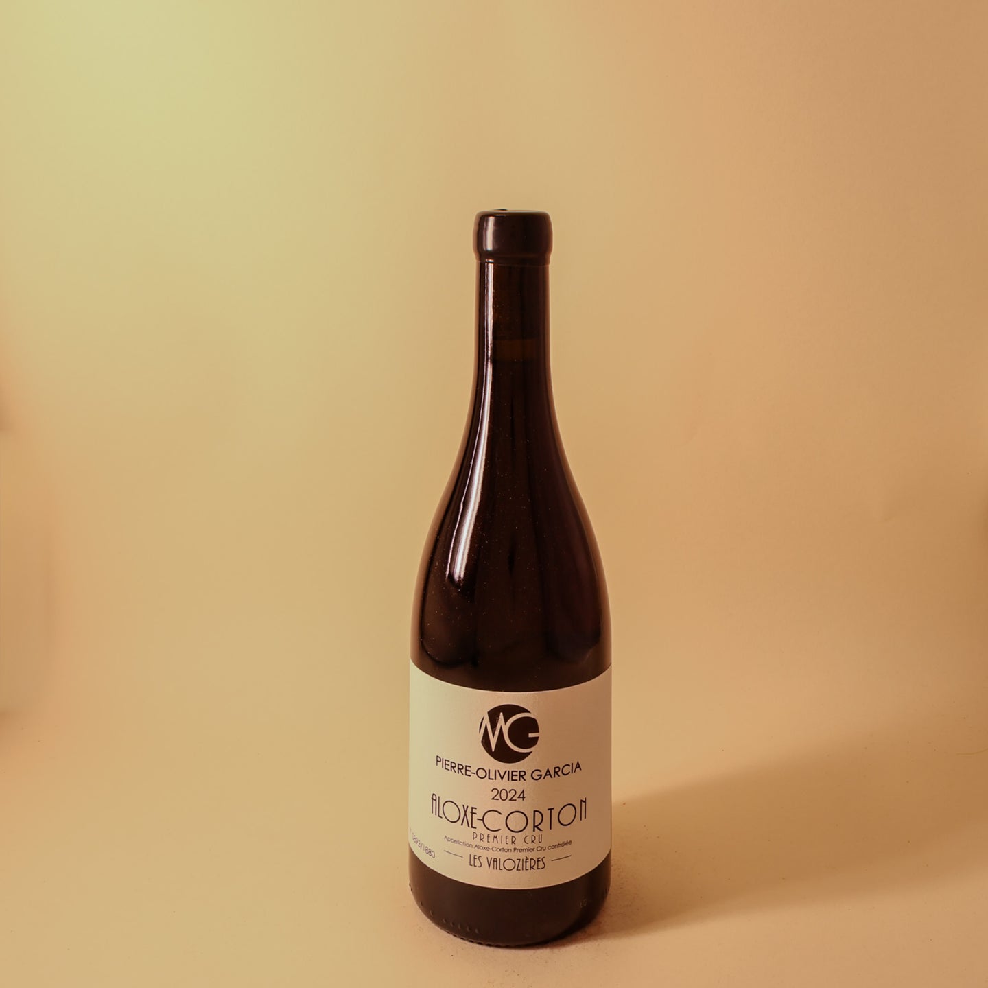 2024 Pierre-Olivier Garcia, Aloxe-Corton Rouge, Les Valozieres
