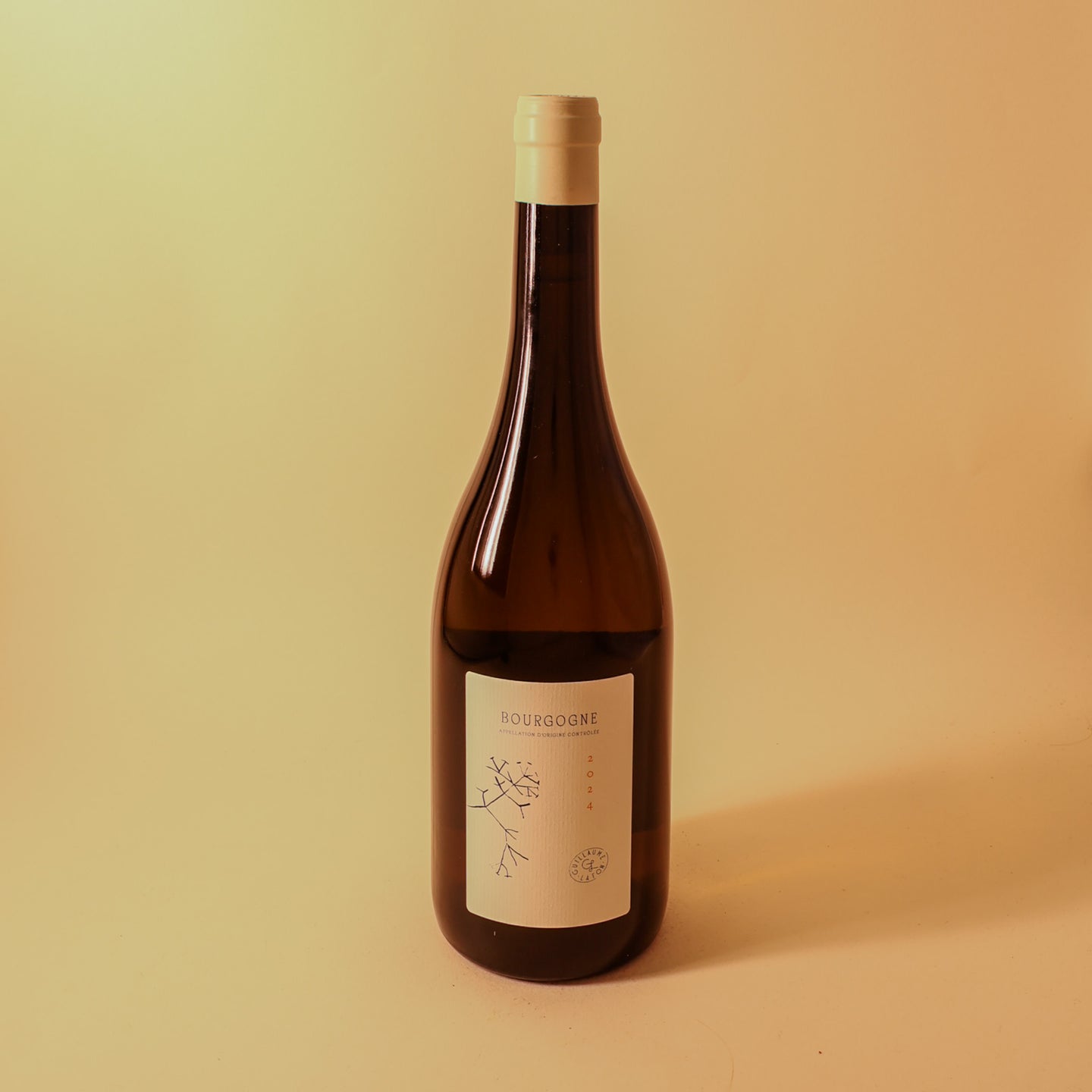 2024 Guillaume Lafon, Bourgogne Blanc