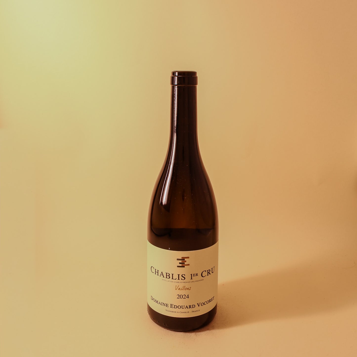 2024 Edouard Vocoret, Chablis, 1er Cru Vaillons