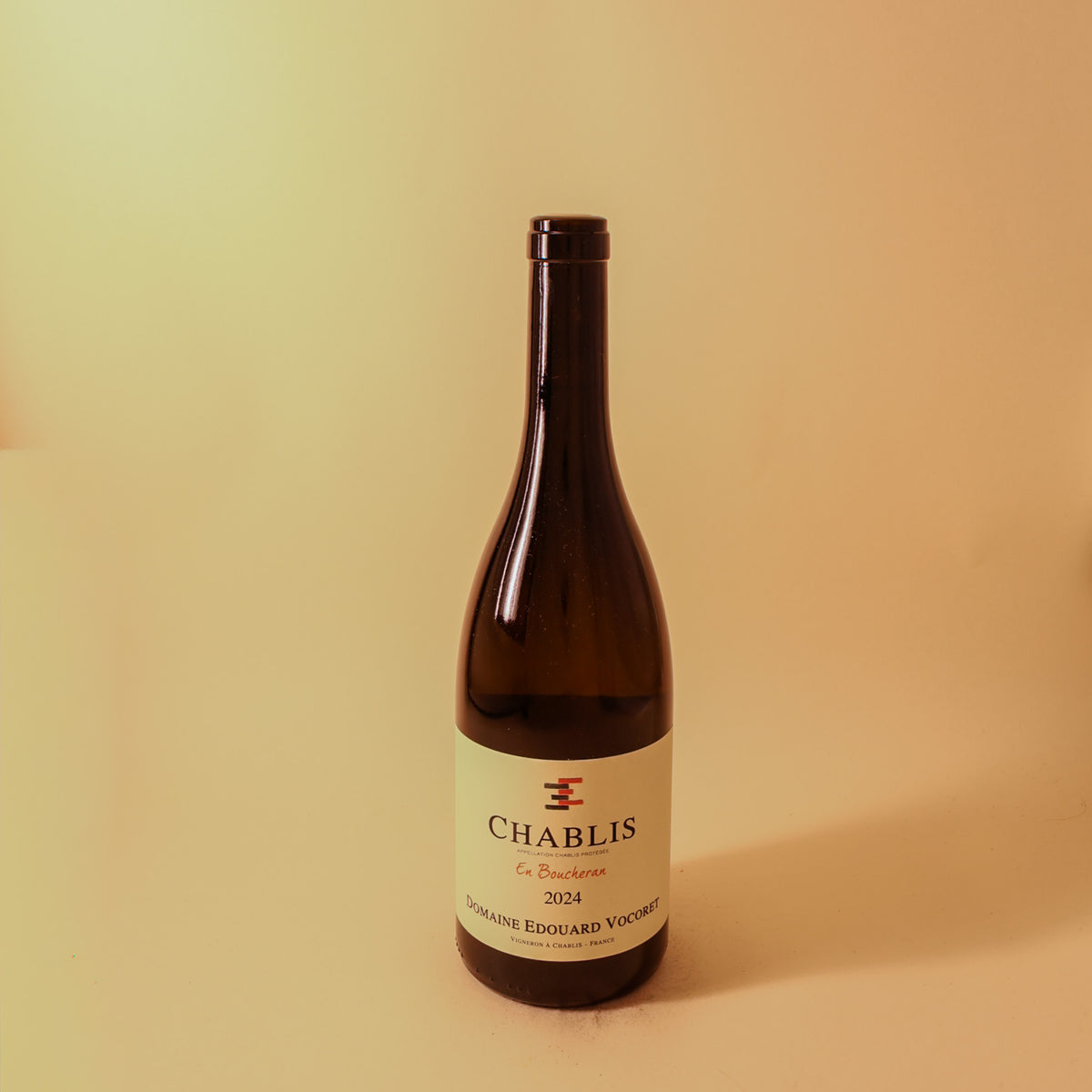 2024 Edouard Vocoret, Chablis, En Boucheran