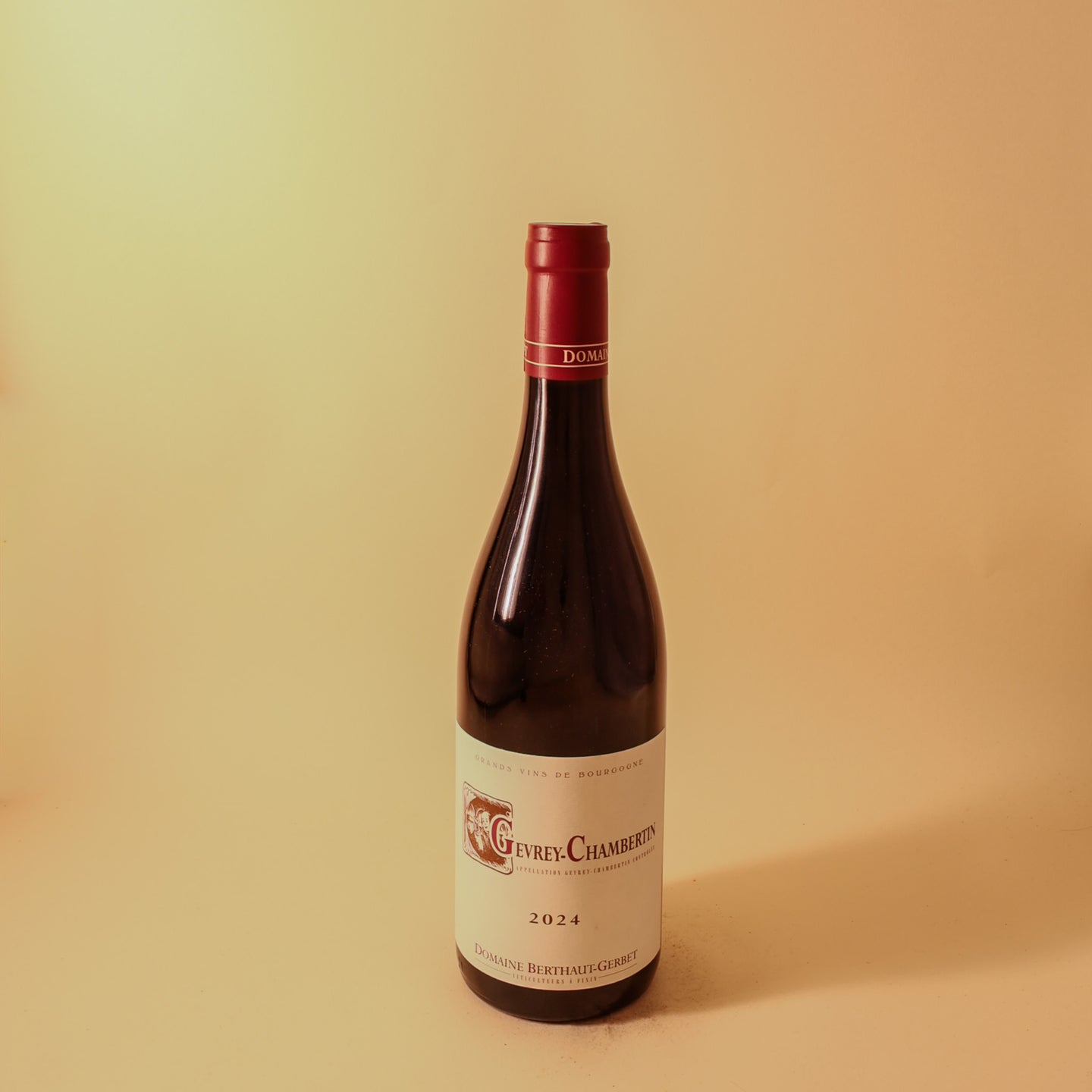 2024 Domaine Berthaut-Gerbet, Gevrey-Chambertin