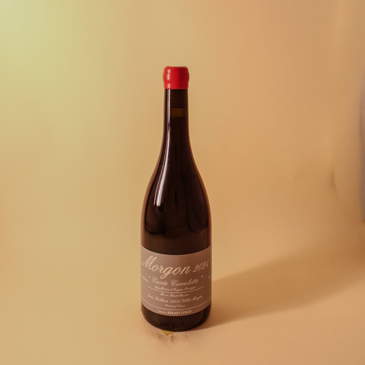 2024 Jean Foillard, Morgon, Cuvee Corcelette