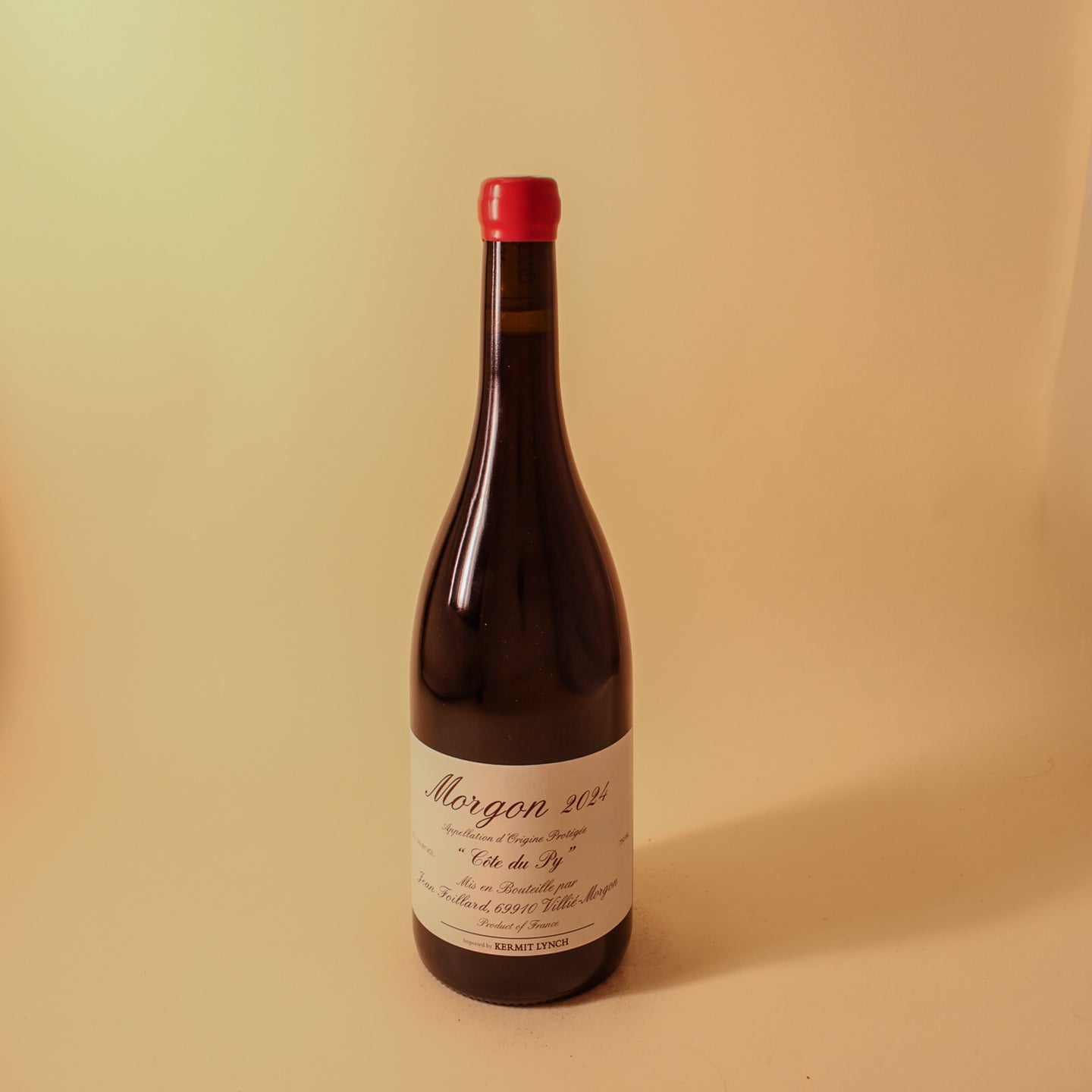 2024 Jean Foillard, Morgon, Cote du Py