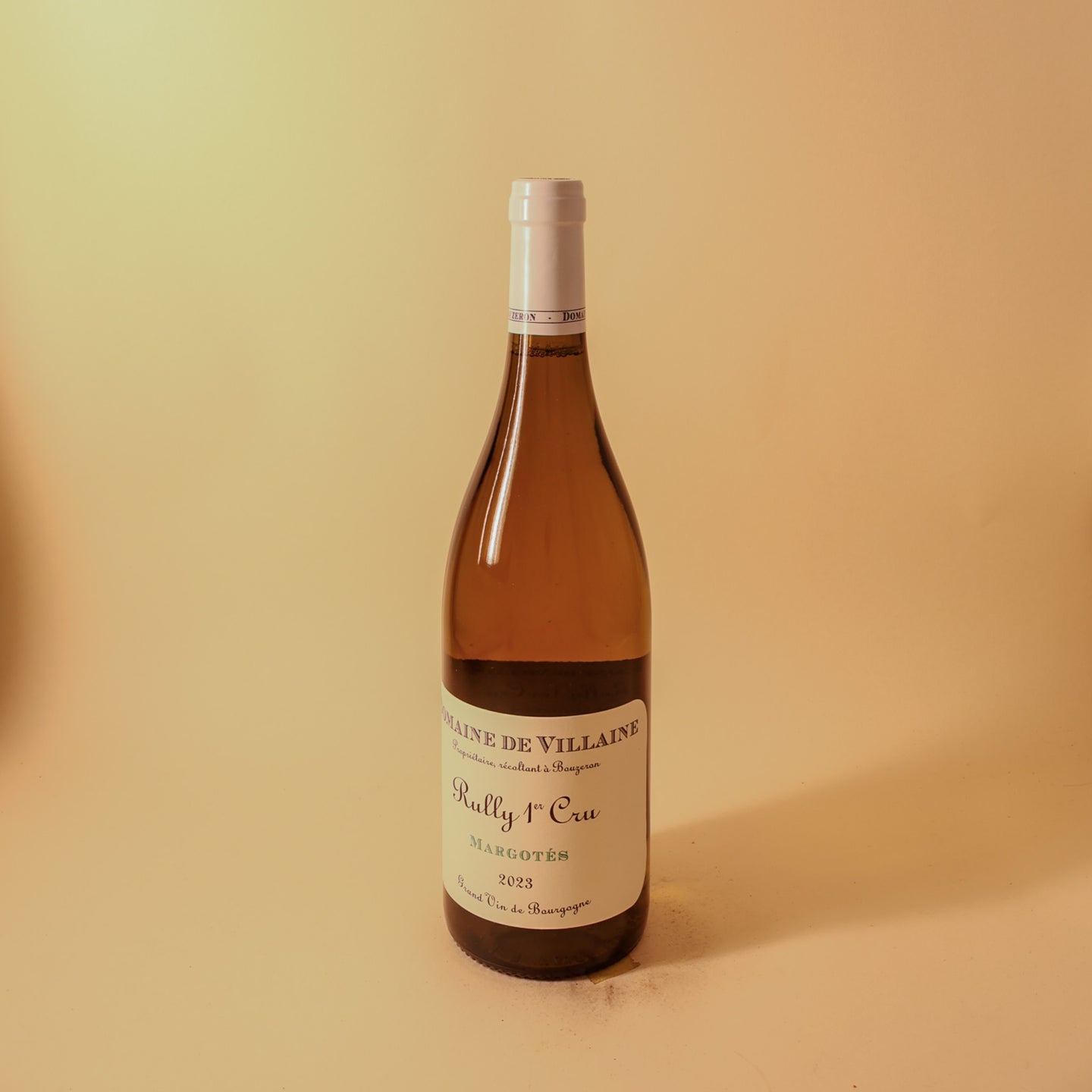 2023 Domaine de Villaine, Rully 1er Cru, Margotes Blanc