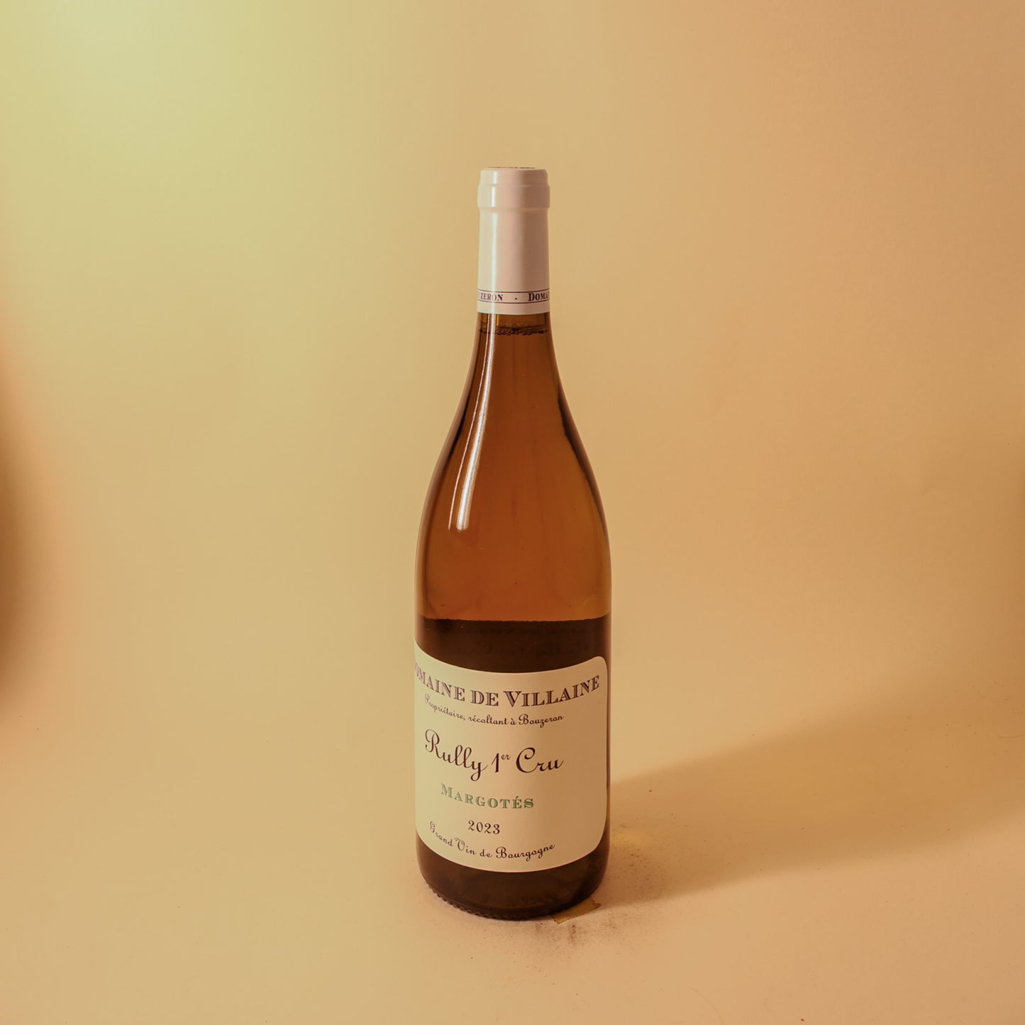 2023 Domaine de Villaine, Rully 1er Cru, Les Margotes Blanc