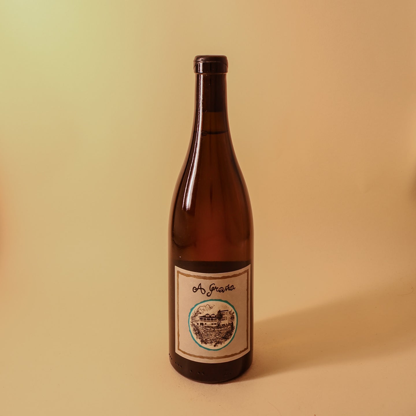 2022 Nanclares, Rias Baixas, A Grana