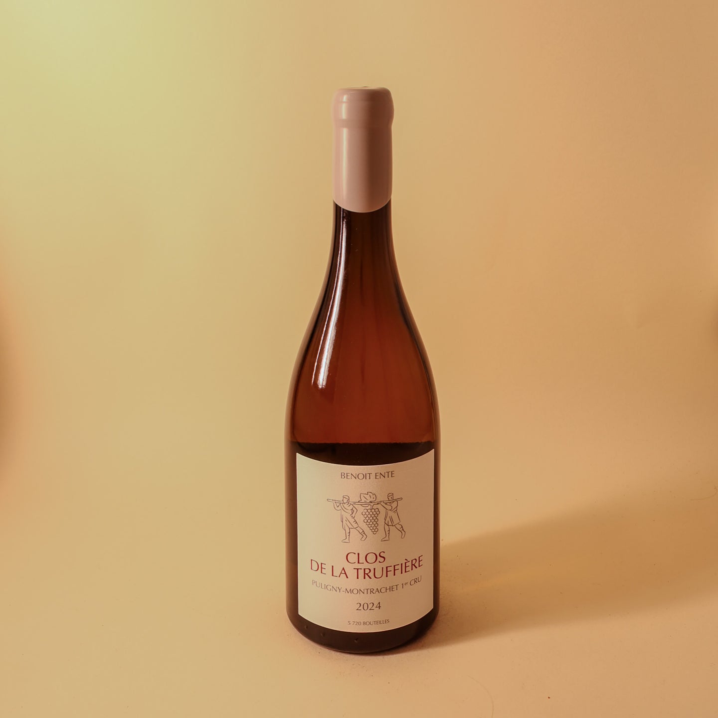2024 Benoit Ente, Puligny-Montrachet, 1er Cru Clos de La Truffiere