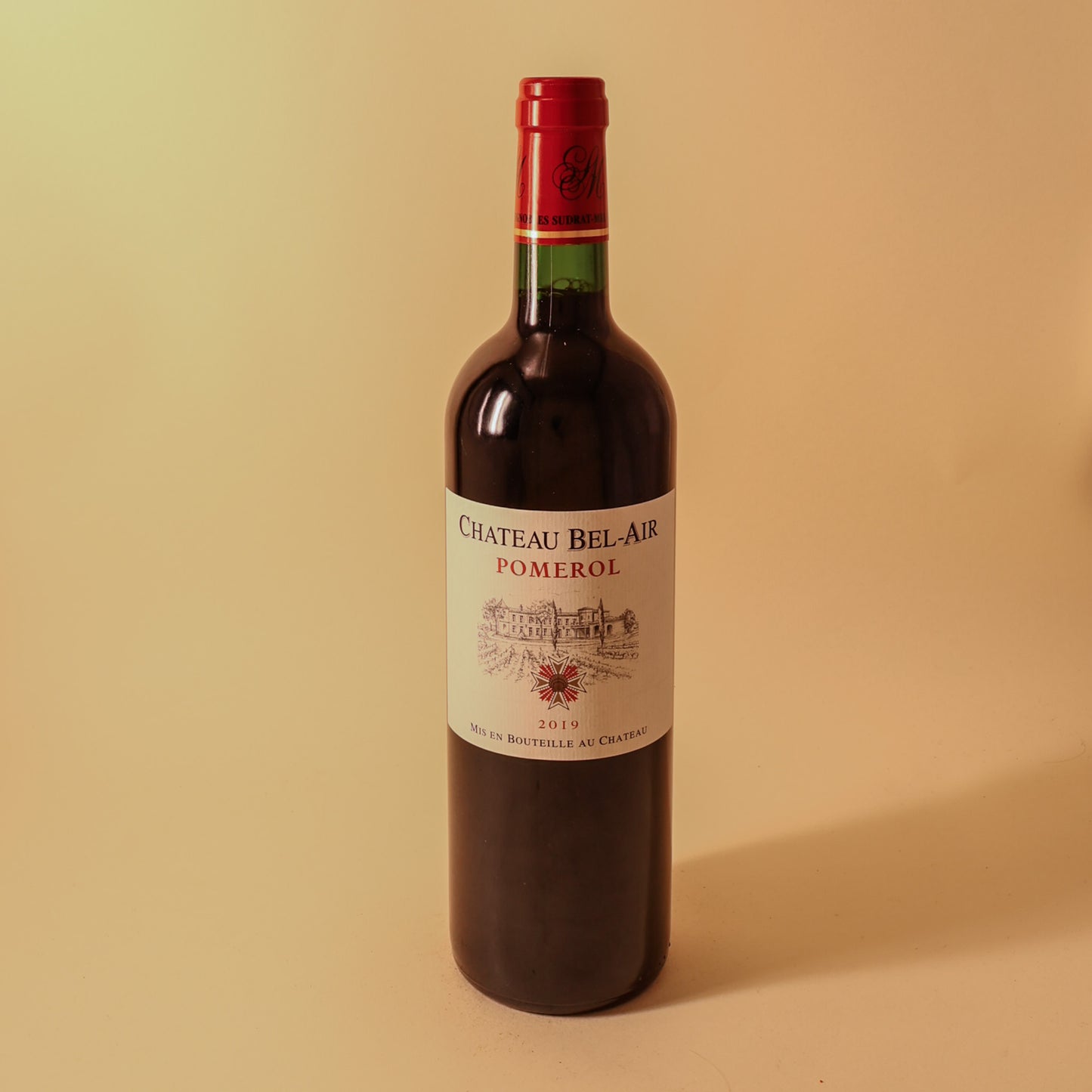 2019 Chateau de Bel-Air, Lalande de Pomerol