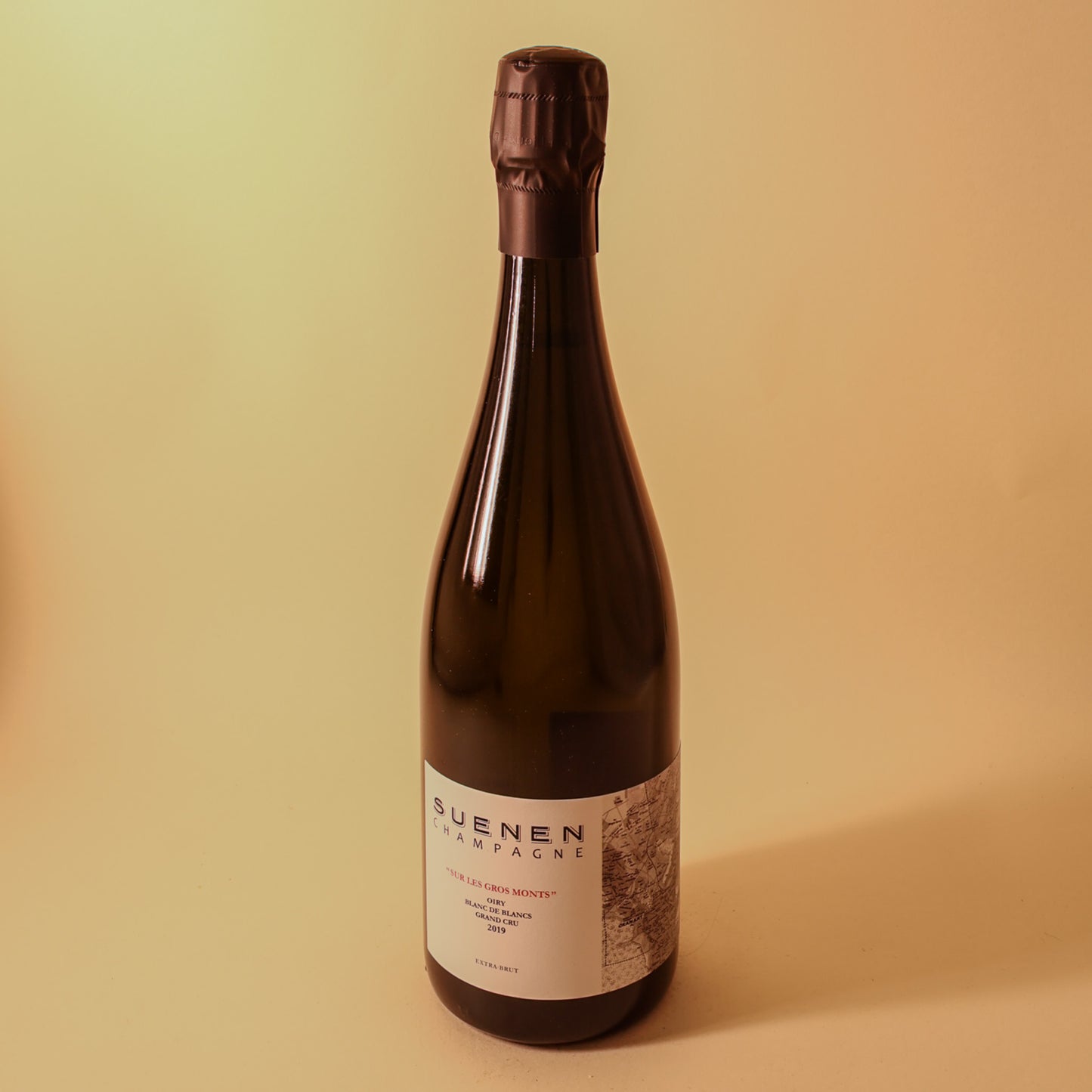 2019 Suenen, Champagne, Oiry, Blanc de Blancs Grand Cru, Sur les Gros Monts