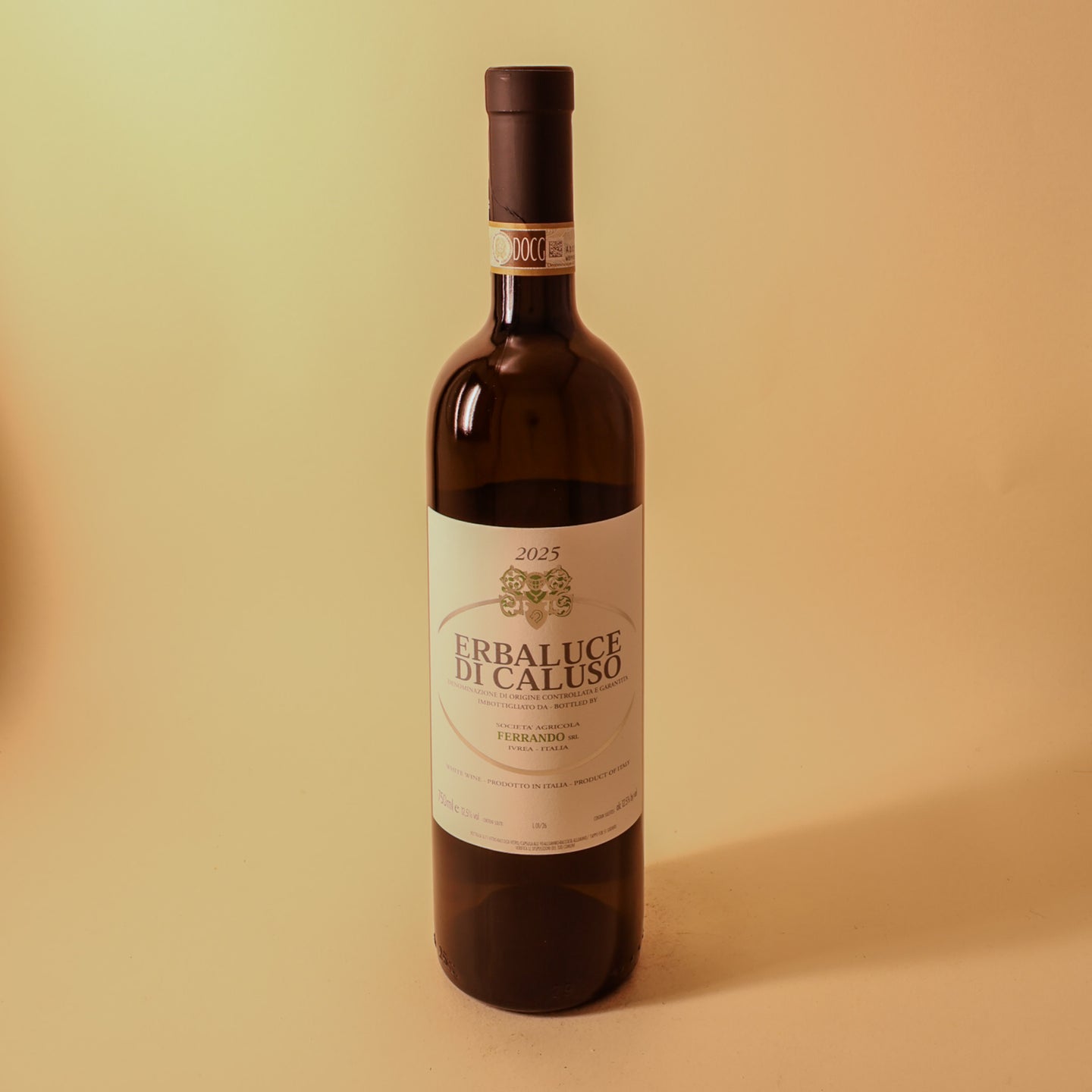 2025 Luigi Ferrando, Erbaluce di Caluso