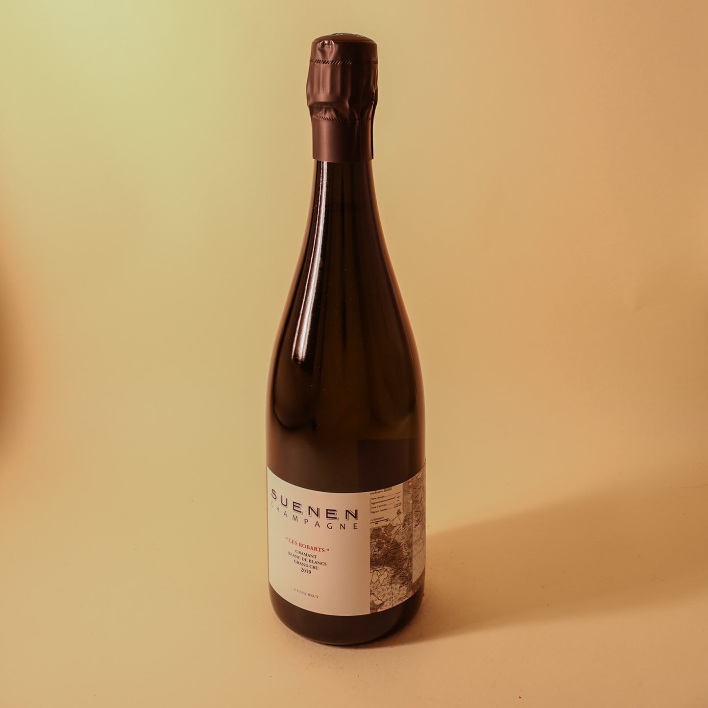 2019 Suenen, Champagne, Cramant, Blanc de Blancs Grand Cru, Les Robarts