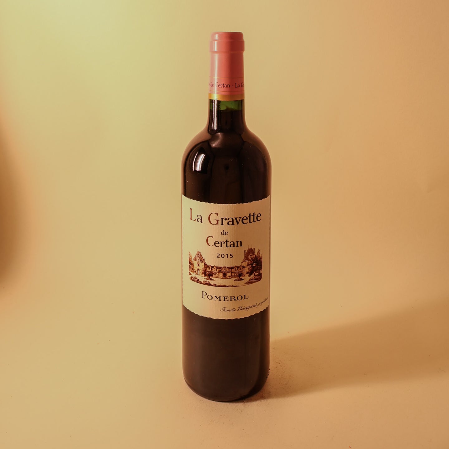 2015 La Gravette de Certan, Pomerol