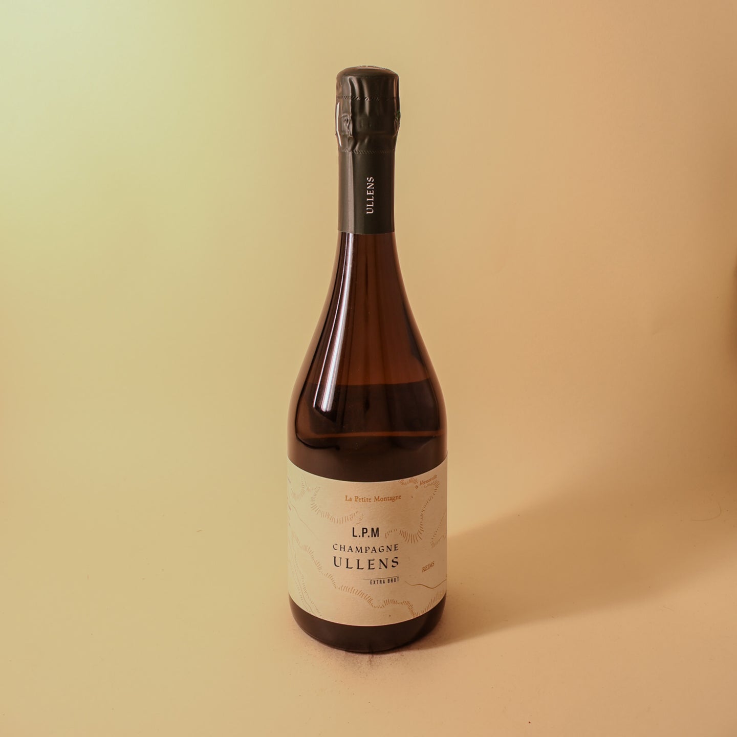 Domaine de Marzilly (Ullens), Champagne, L.P.M