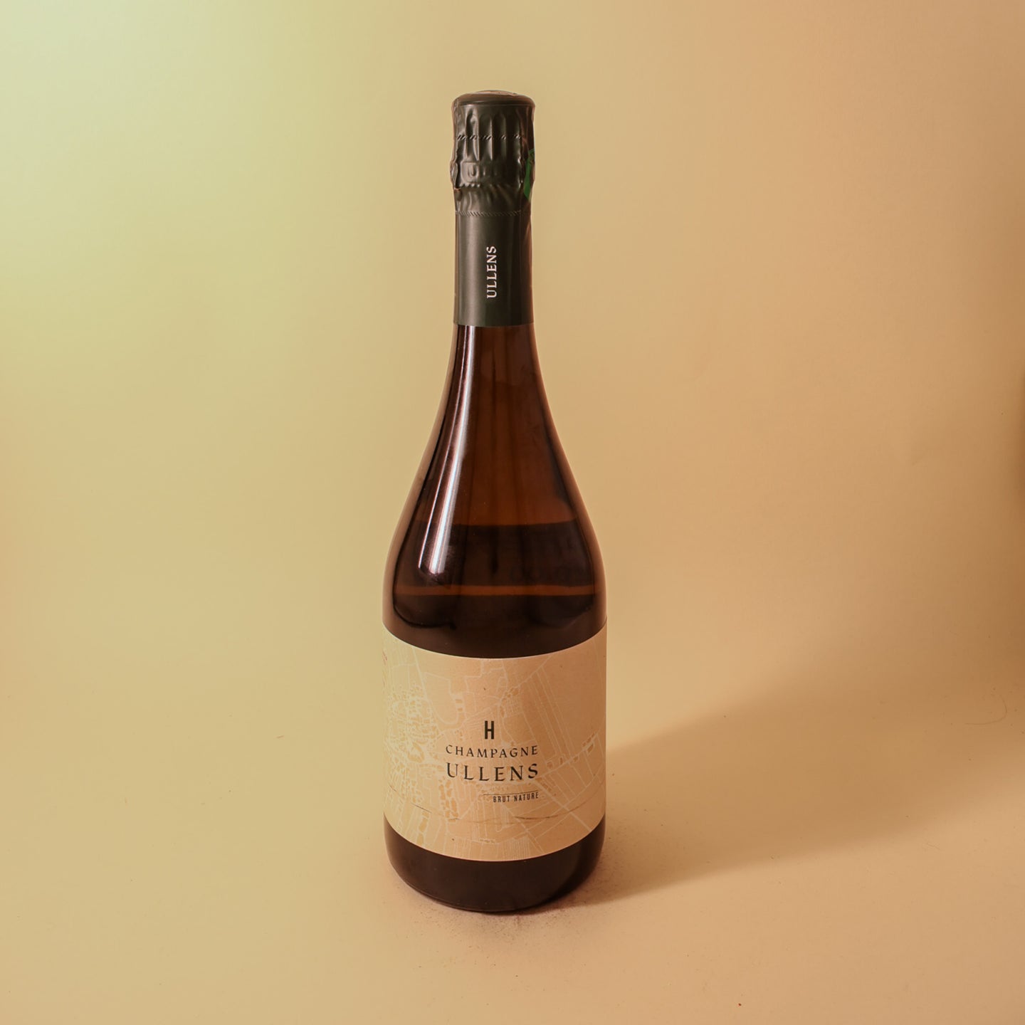 2022 Domaine de Marzilly (Ullens), Champagne, Cuvee H Brut Nature
