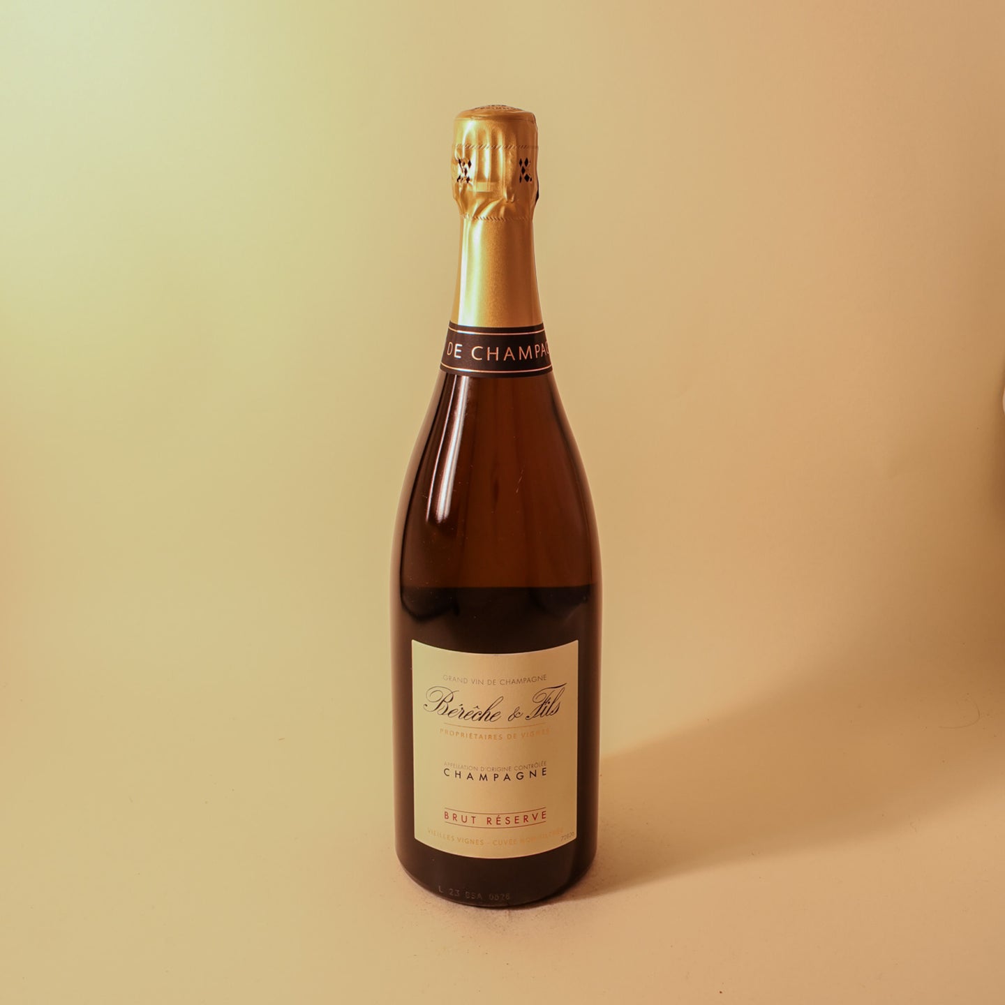2023 Bereche et Fils, Champagne, Reserve Brut