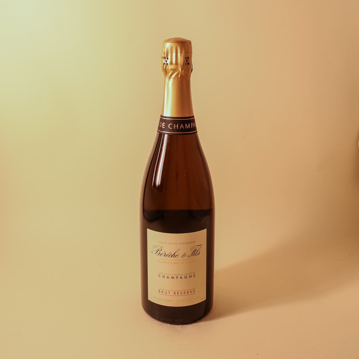 2023 Bereche et Fils, Champagne, Reserve Brut