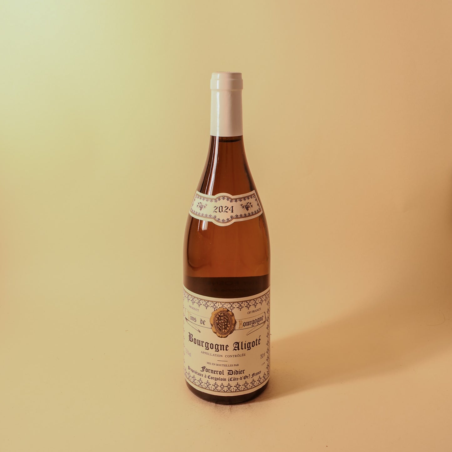 2024 Didier Fornerol, Bourgogne Aligote